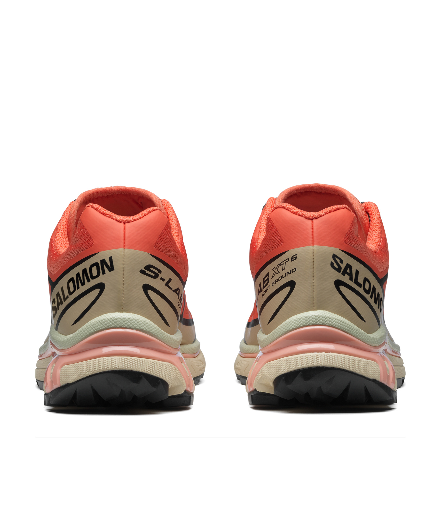 Salomon Low Top Sneakers With Mesh Upper And Rubber Outsole In Multicolor