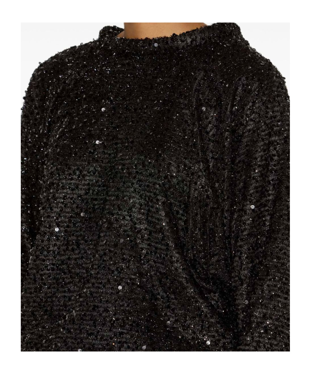 Isabel Marant Dabia Top In Black