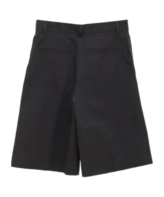 Totême Tailored Wide-leg Shorts
