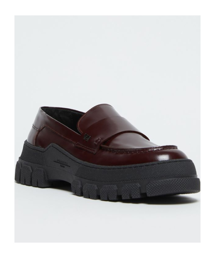 Weekend Max Mara Round-headed Moccasins