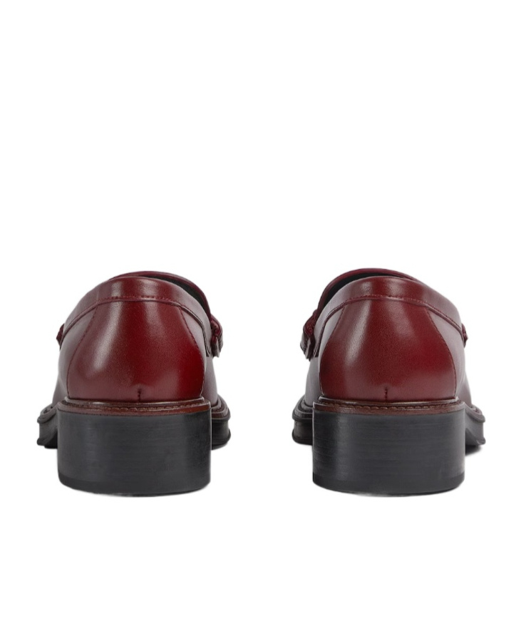 Gucci Women's  Horsebit Loafer In Animal Print