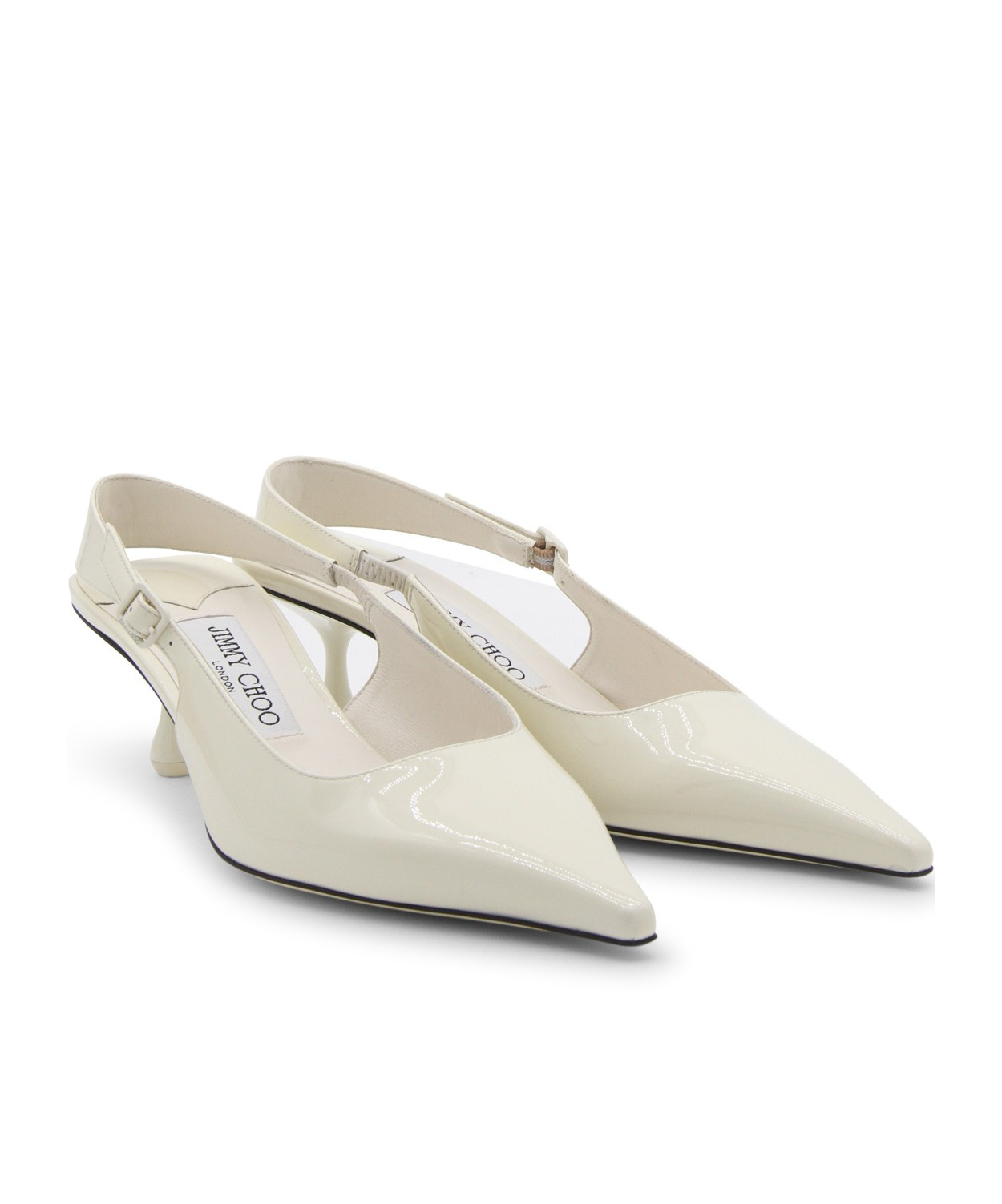 JIMMY CHOO 50MM AMEL PUMPS