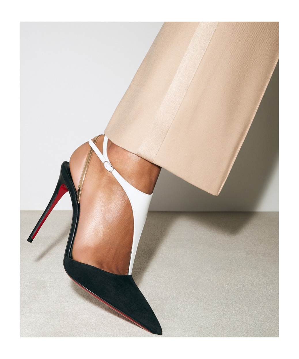 Christian Louboutin Athina Pumps In Black