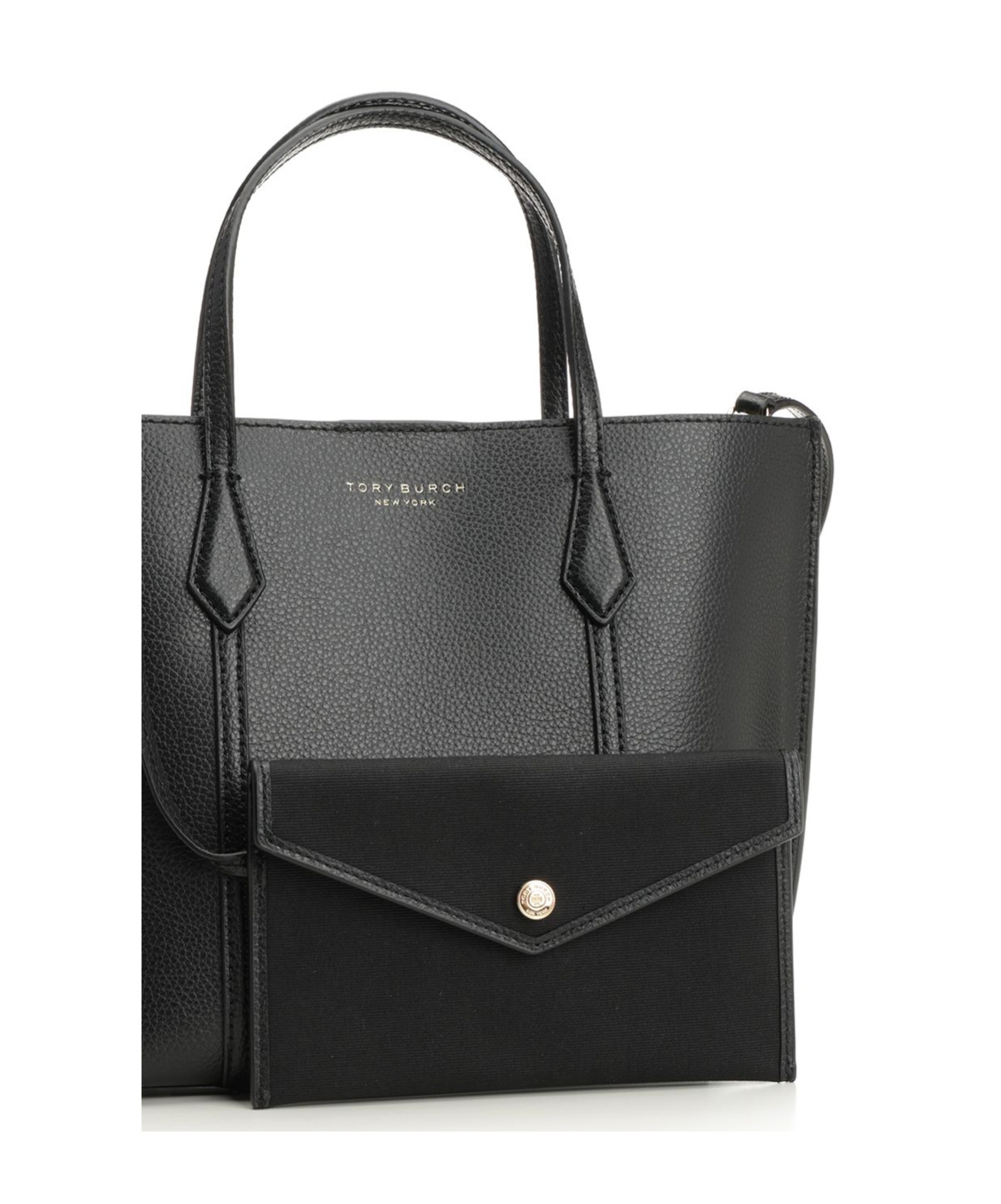 Tory Burch Double Handle Shoulder Bag