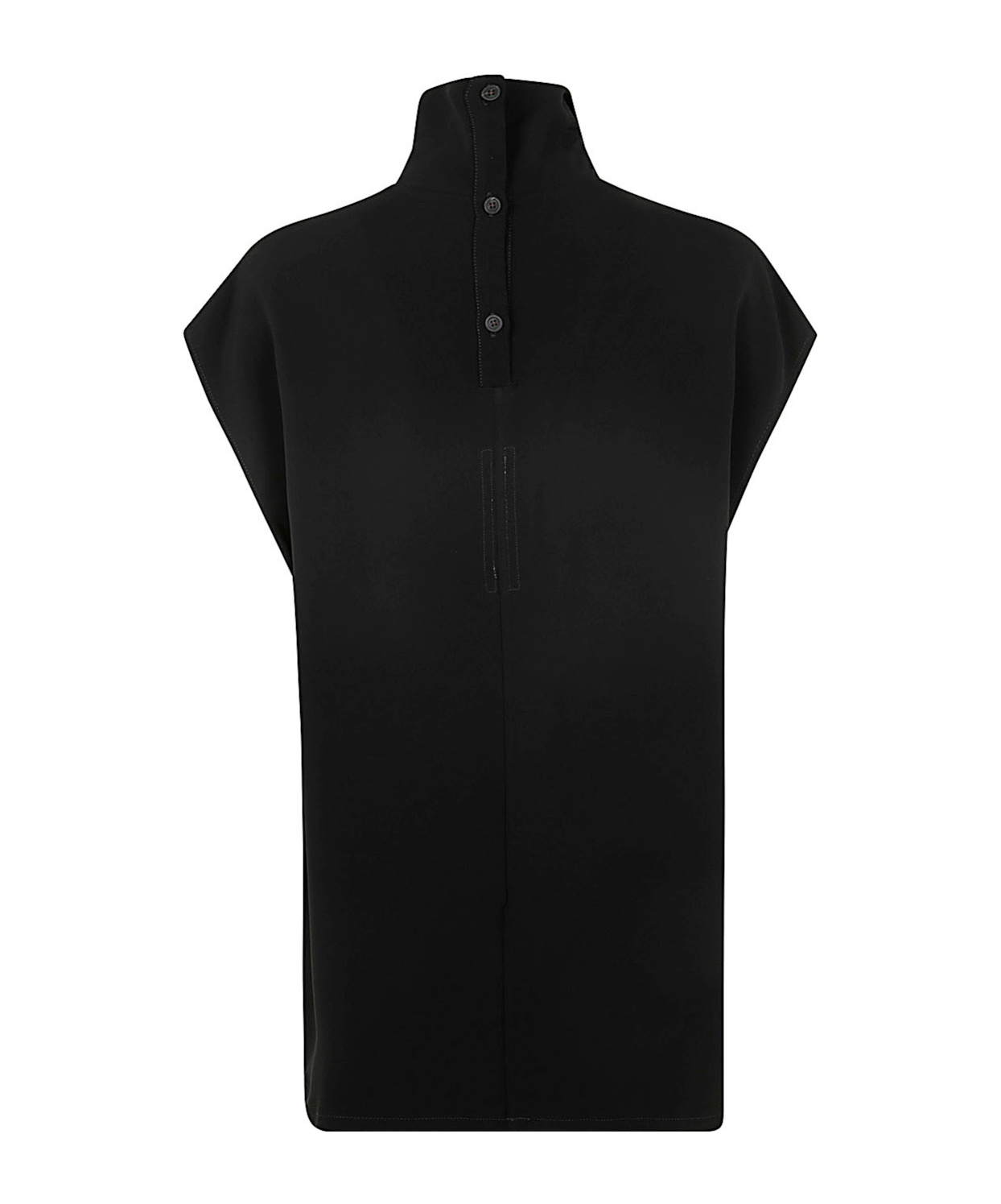 Rick Owens Edfu T Top Clothing In Black