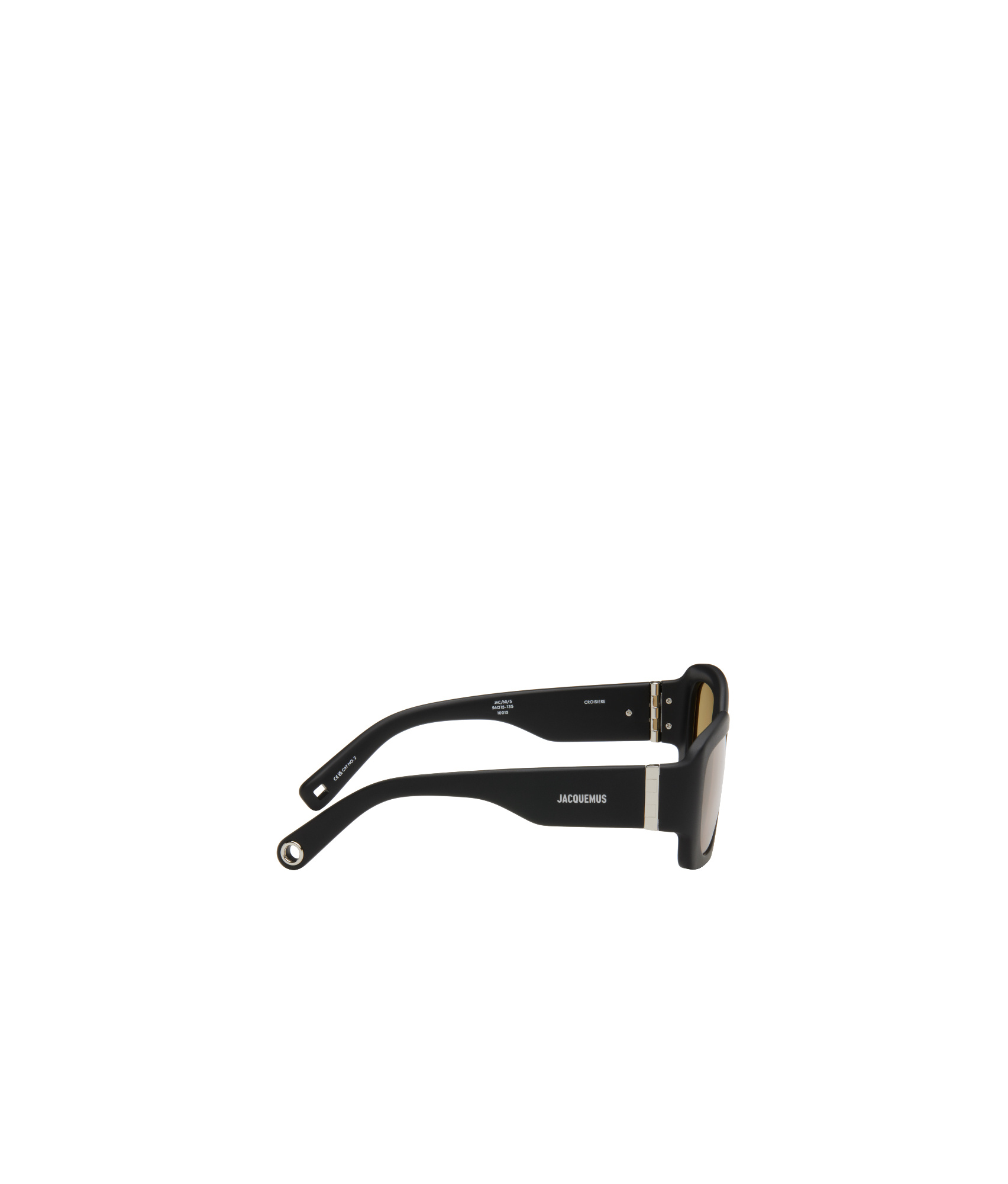 Jacquemus Les Lunettes Sunglasses In Nude