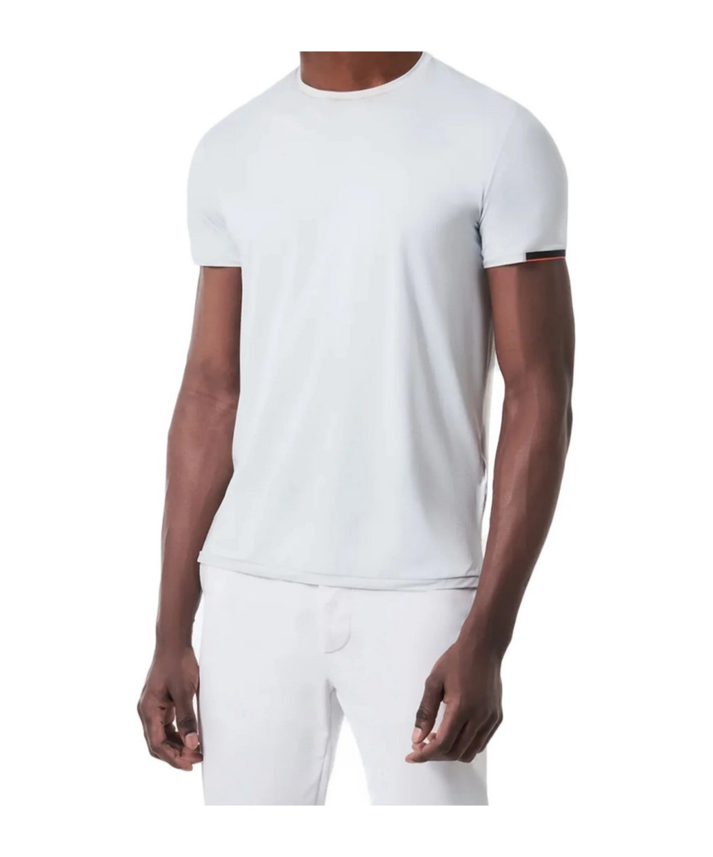 Rrd Logo-patch T-shirt In White
