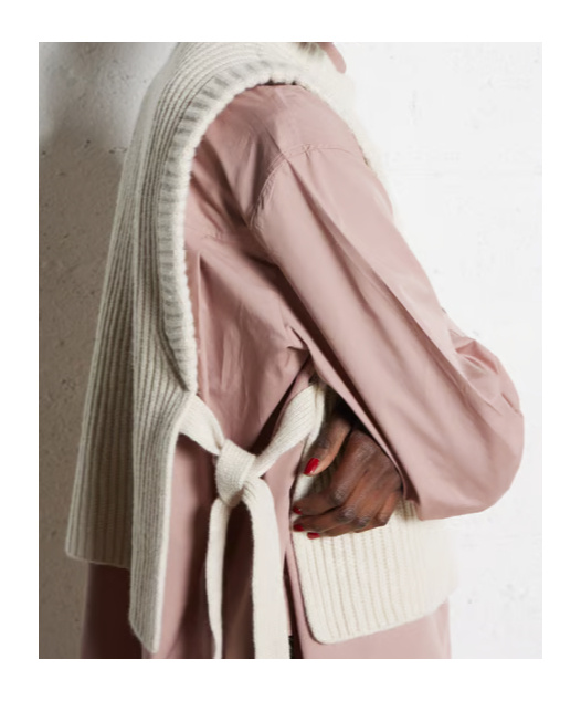 Soeur Sweater In Brown