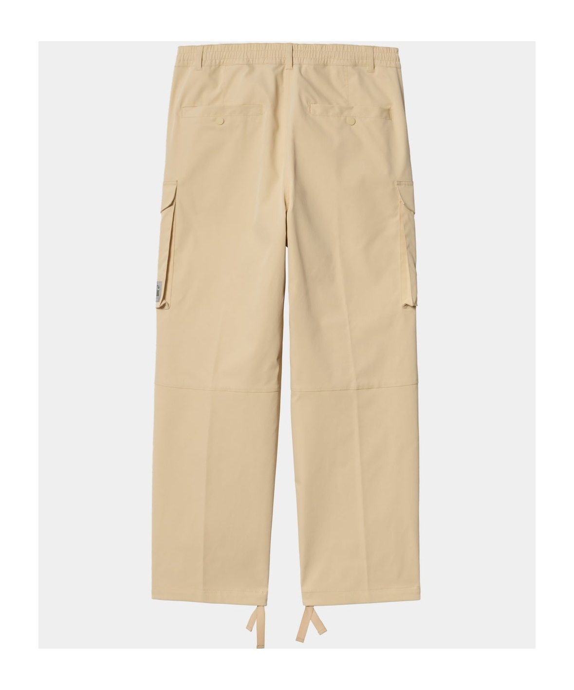 Carhartt Biege Balto Cargo Pants In Nude
