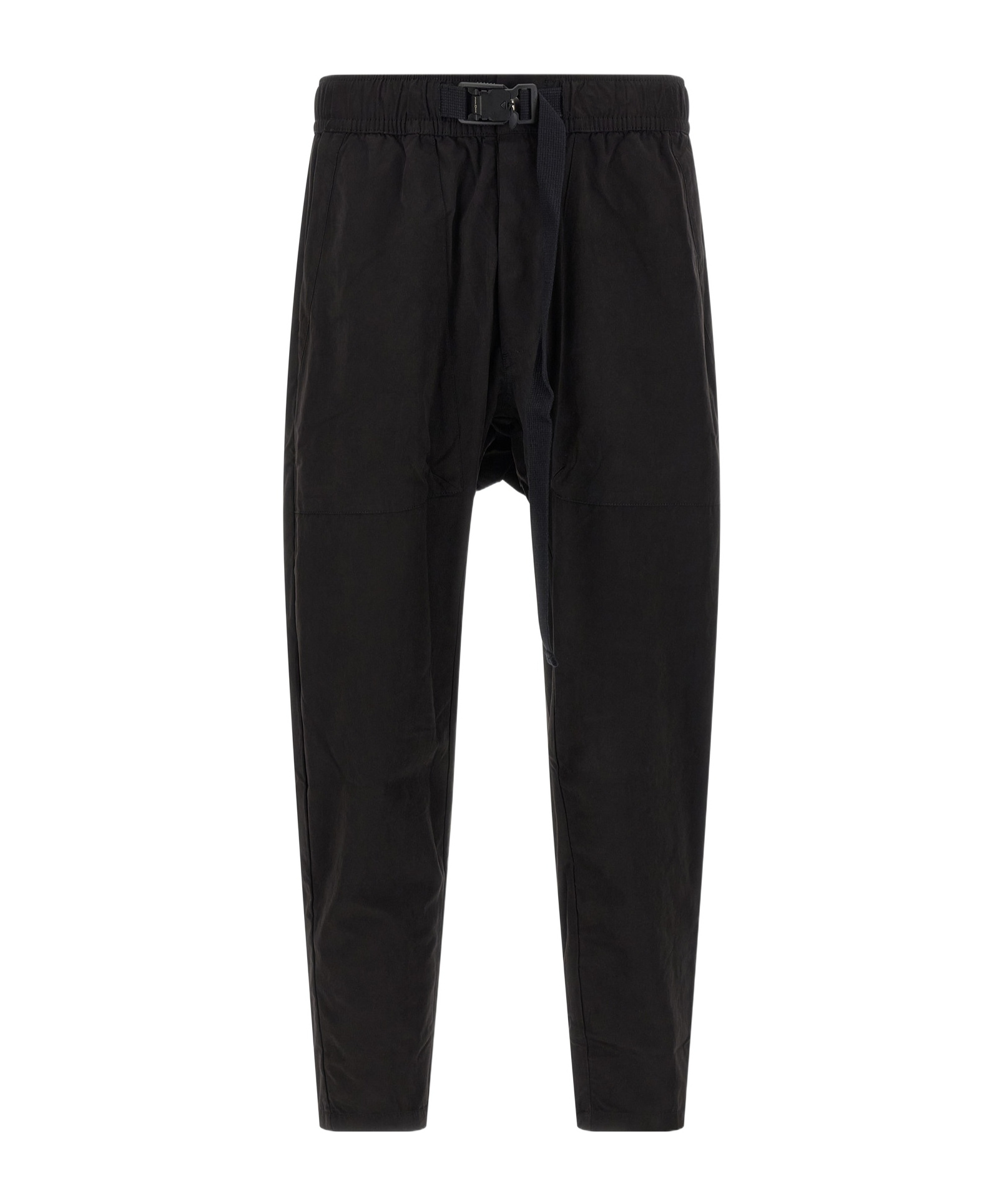 Thom Krom M P 15 Cargo Pants In Black