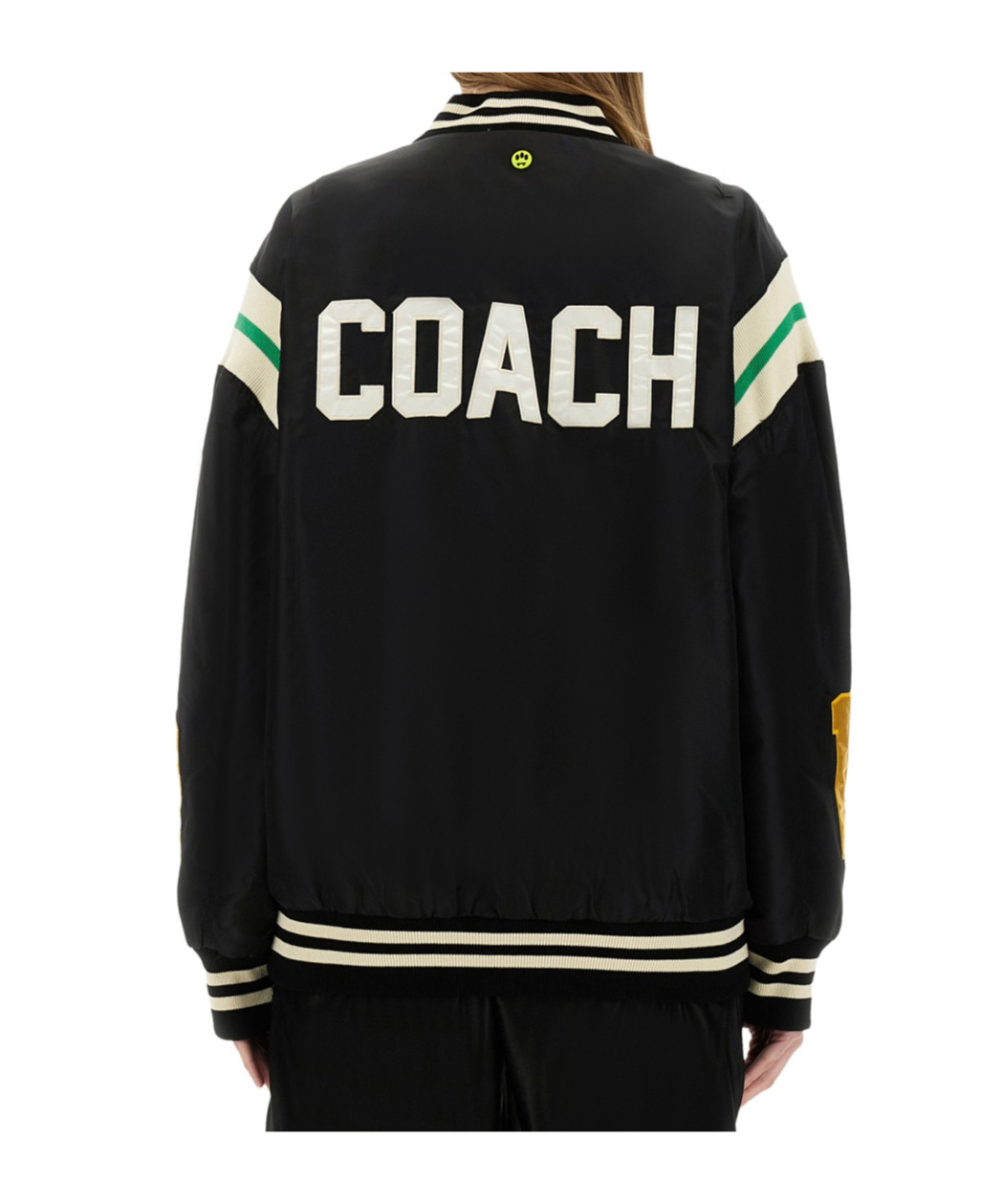 Barrow Logo-print Bomber Jacket