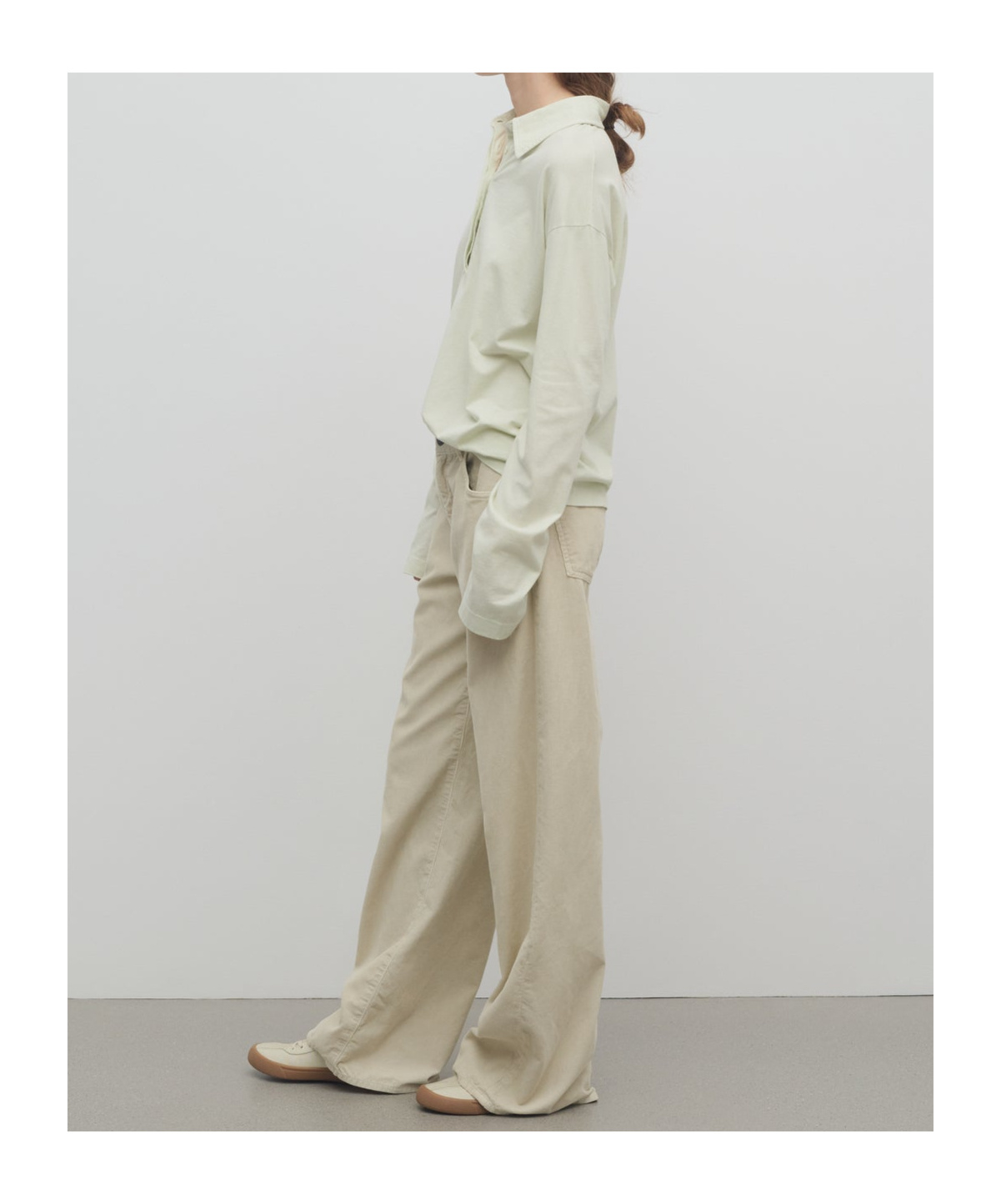 THE ROW EGLITTA TROUSERS