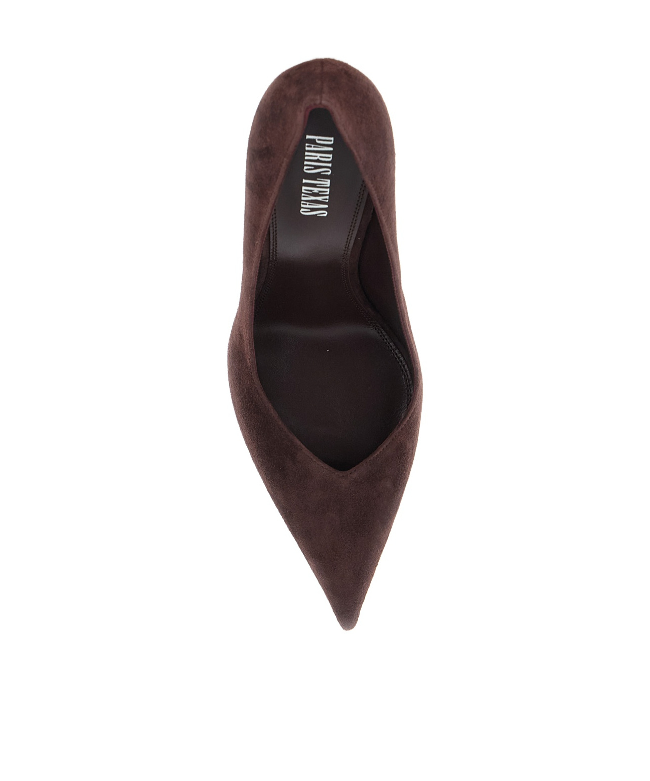 Paris Texas Lidia Pointed-toe Heeled Pumps In Brown