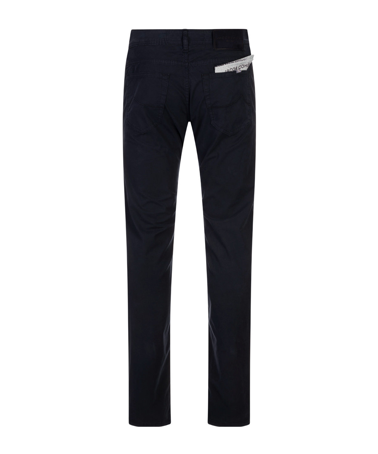 Jacob Cohen Belt Loops Slacks