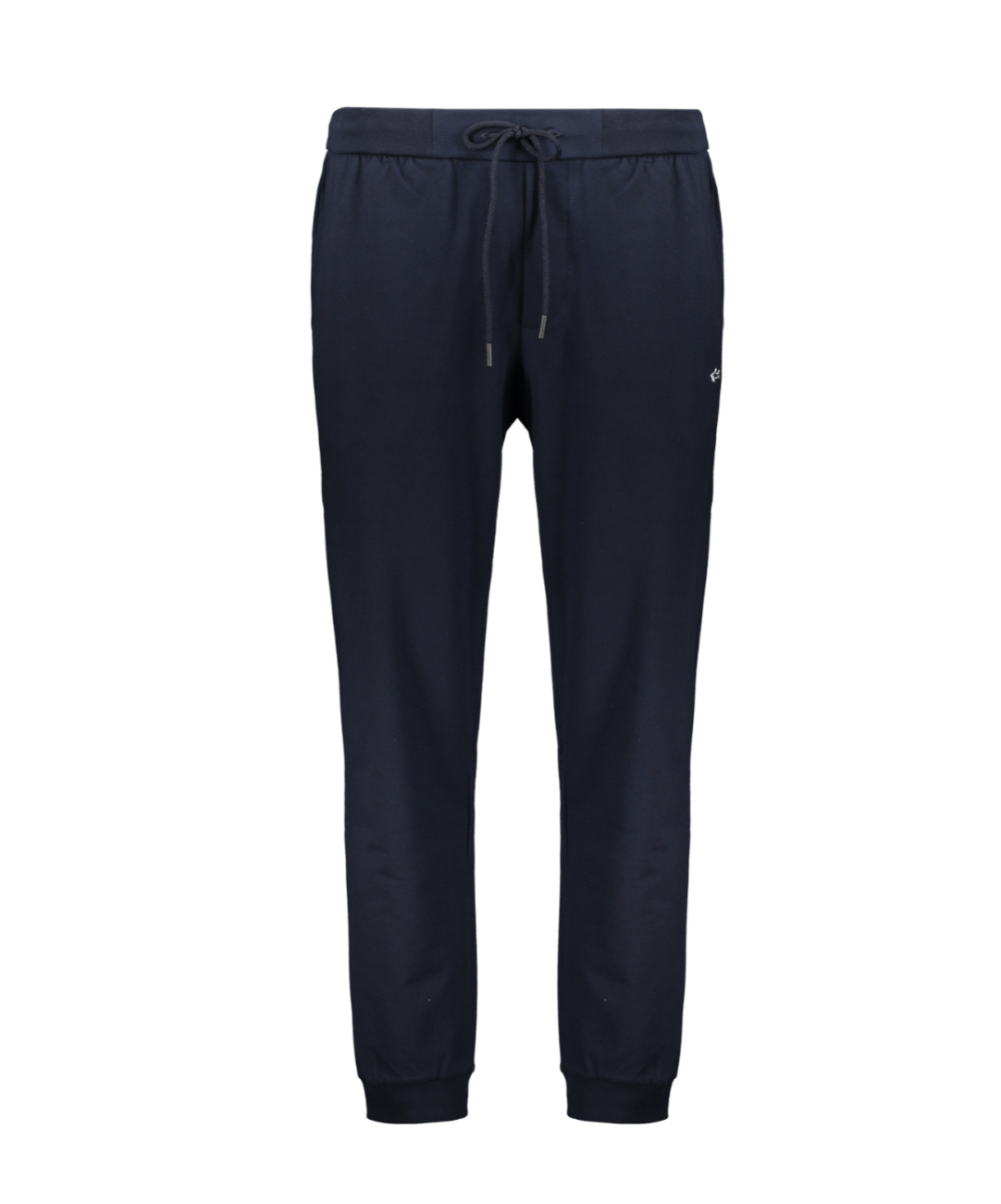 Paul & Shark Long-sleeved Jacket And Elastic Waist Pants Set In Blue