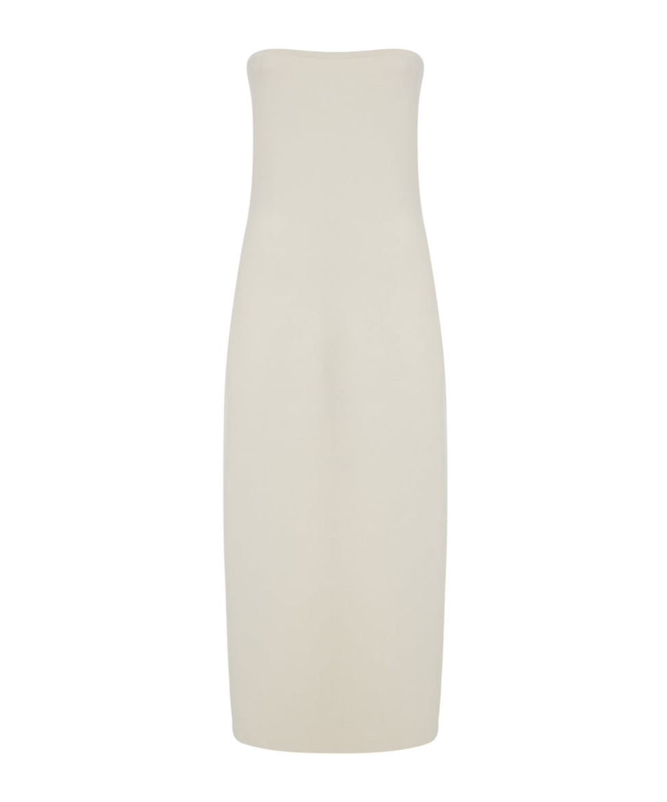 Gabriela Hearst Immanuel Midi Dress