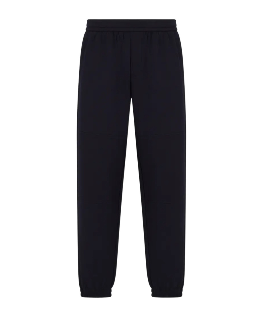 ARMANI EXCHANGE STRAIGHT-LEG TROUSERS