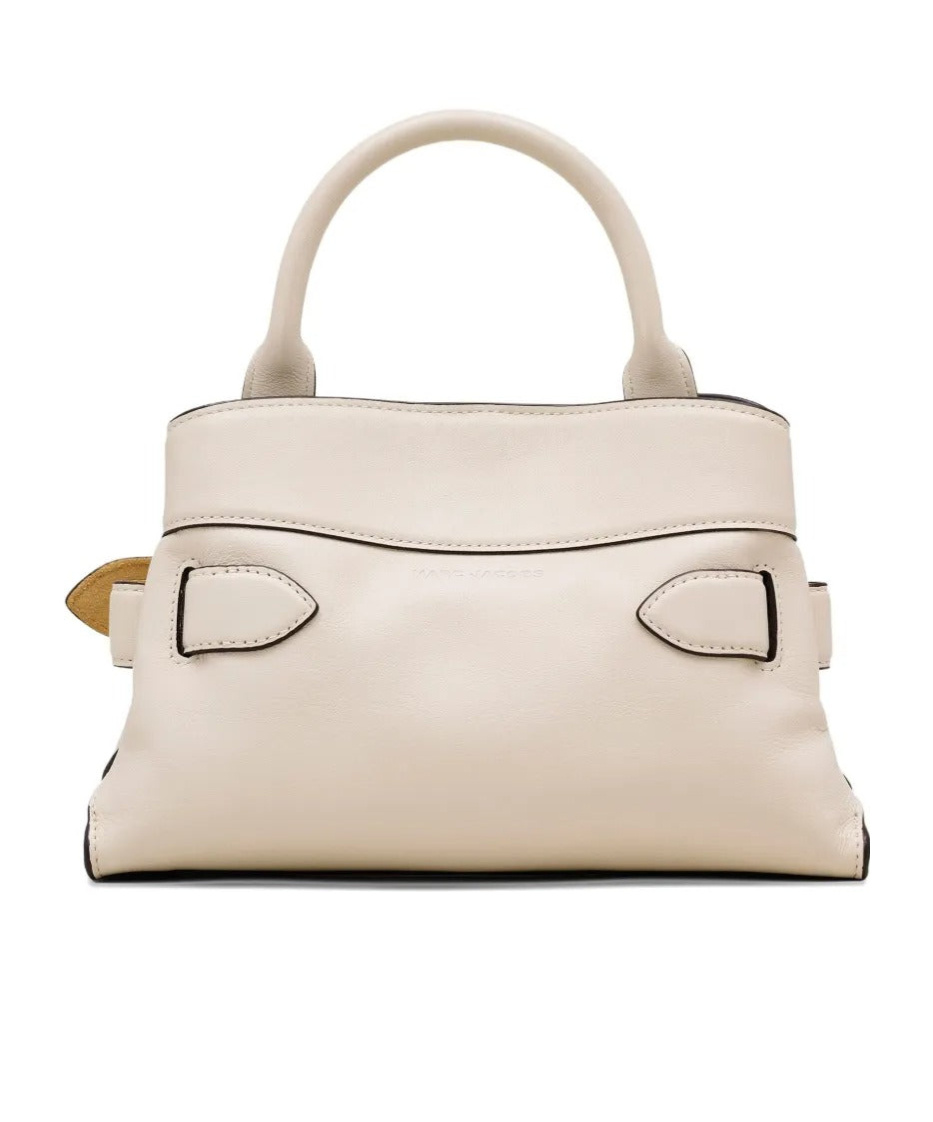 Marc Jacobs The Dakota Small Satchel In Brown