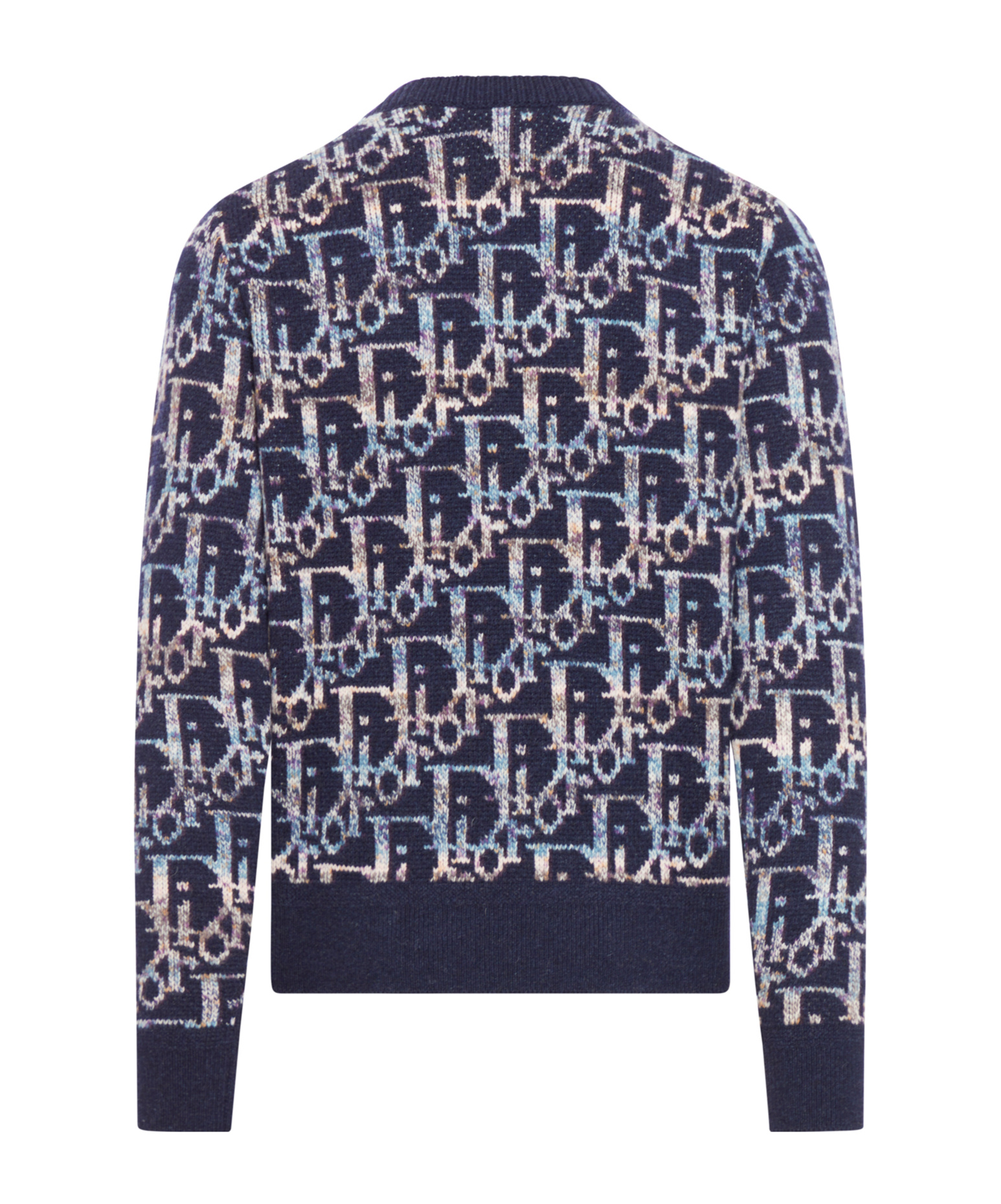 Dior Pullover Sweater In Black