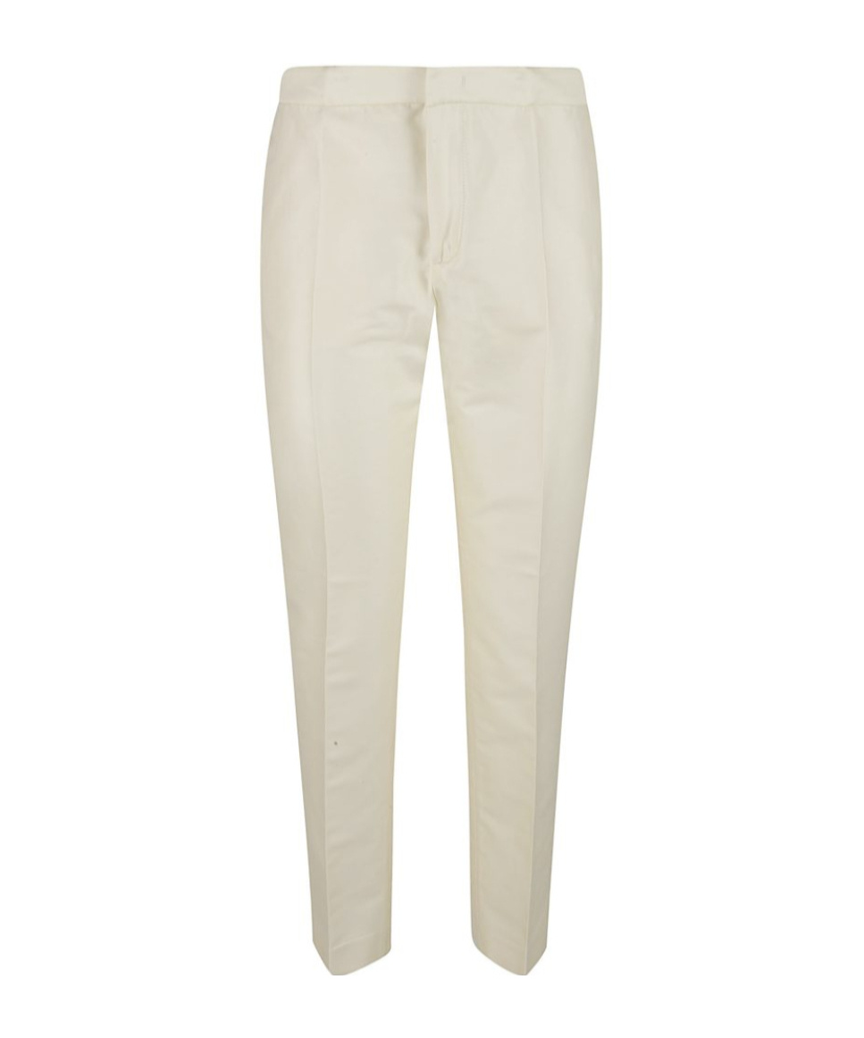 Fabiana Filippi Straight-leg Trousers In Neutral