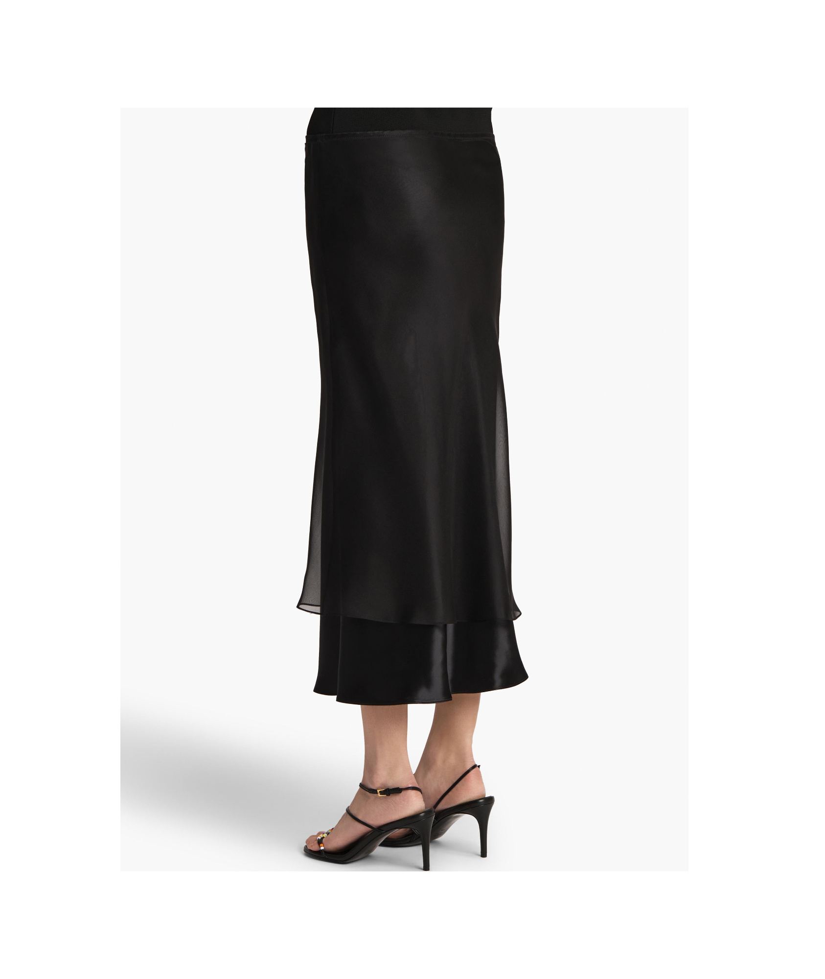 Shop Khaite Monina Skirt