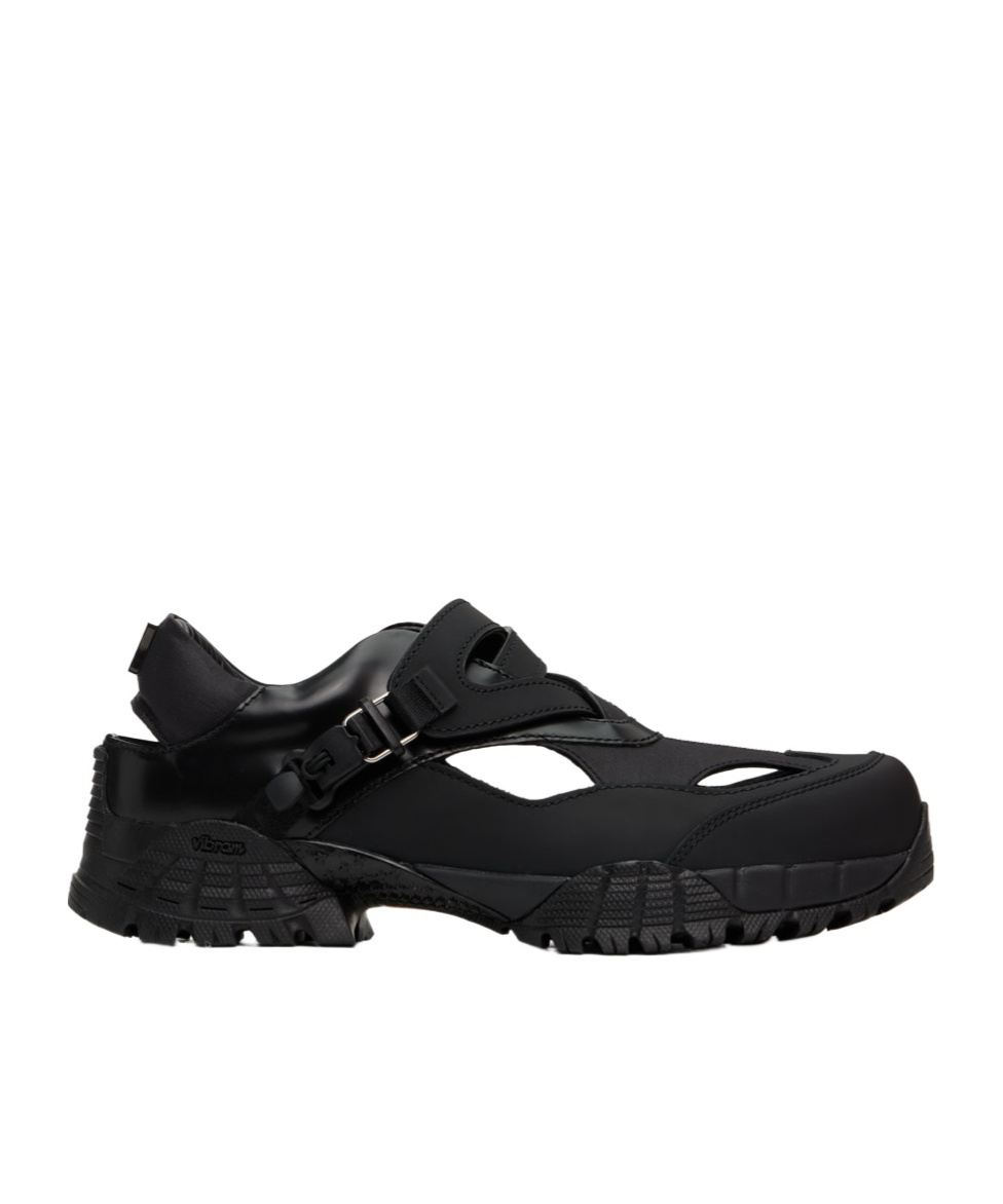 WOOYOUNGMI HOLLOW SNEAKERS 