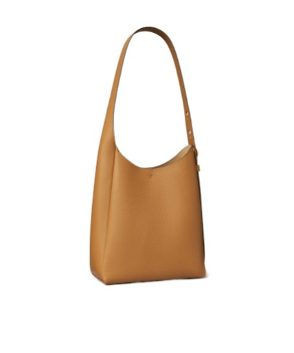 Tory Burch Small Romy Shoulder Bag In Brown