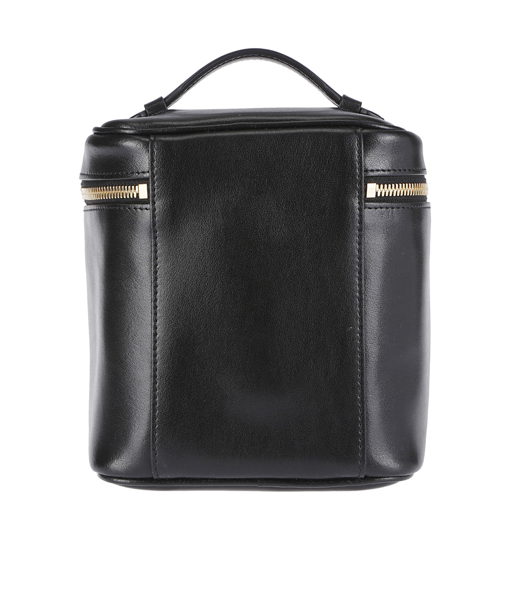 VICTORIA BECKHAM LEATHER SHOULDER BAG