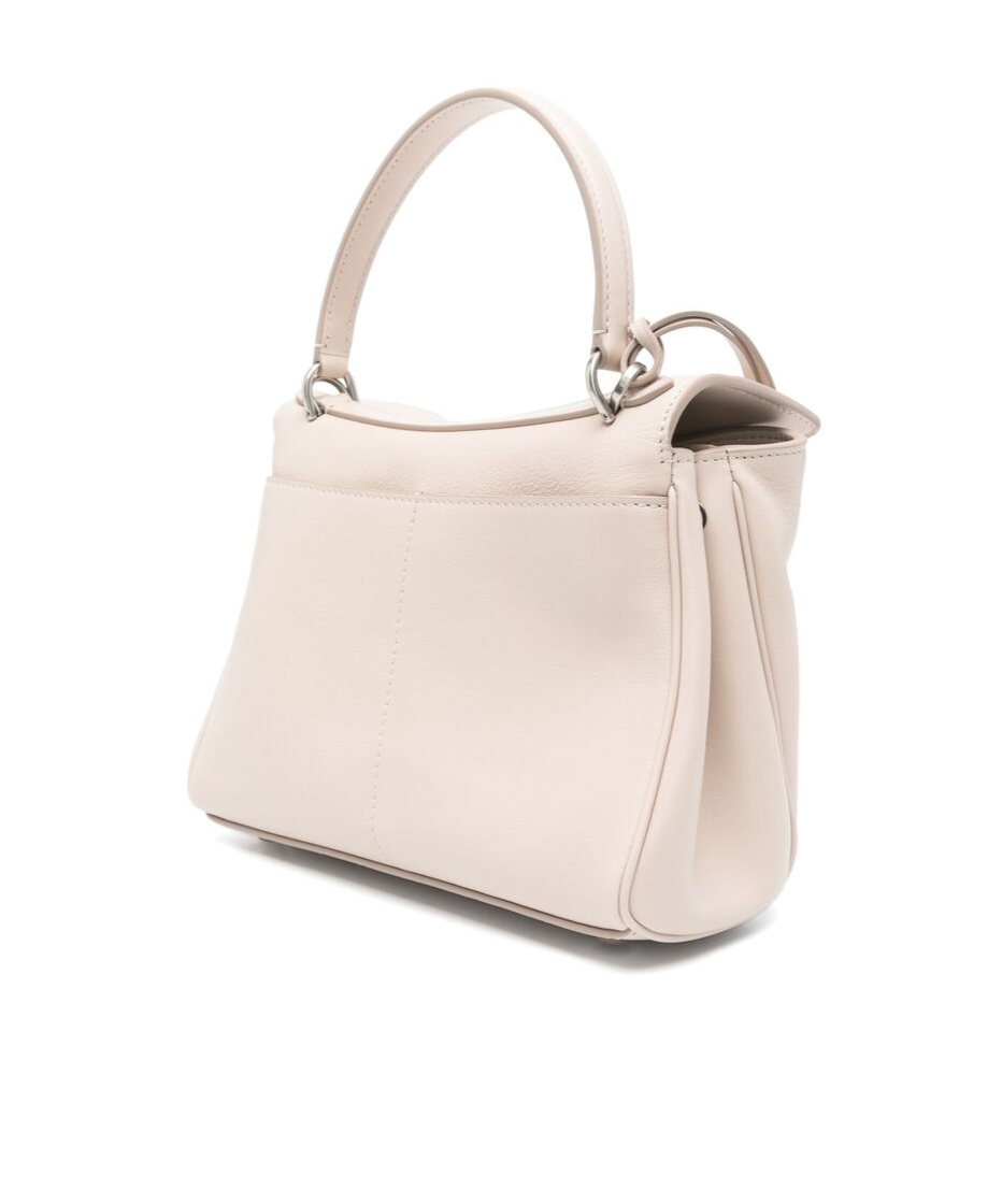 Balenciaga Rodeo Top Handle Mini Tote Bag In Neutral