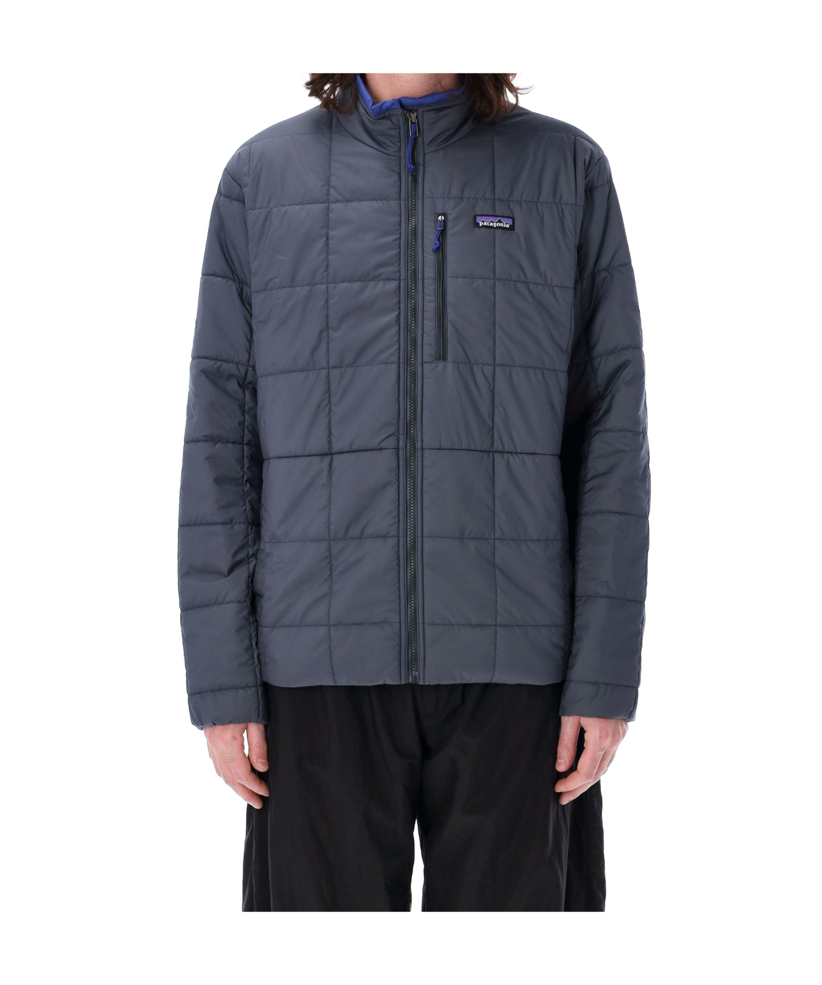Patagonia Light Gust Jacket In Black