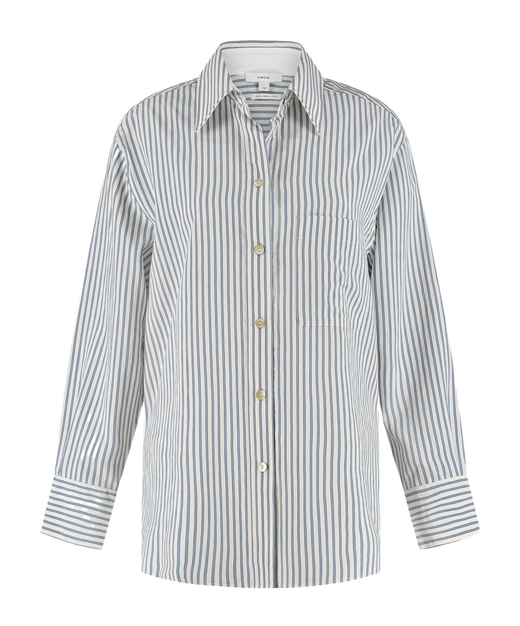 Vince Striped Shirt