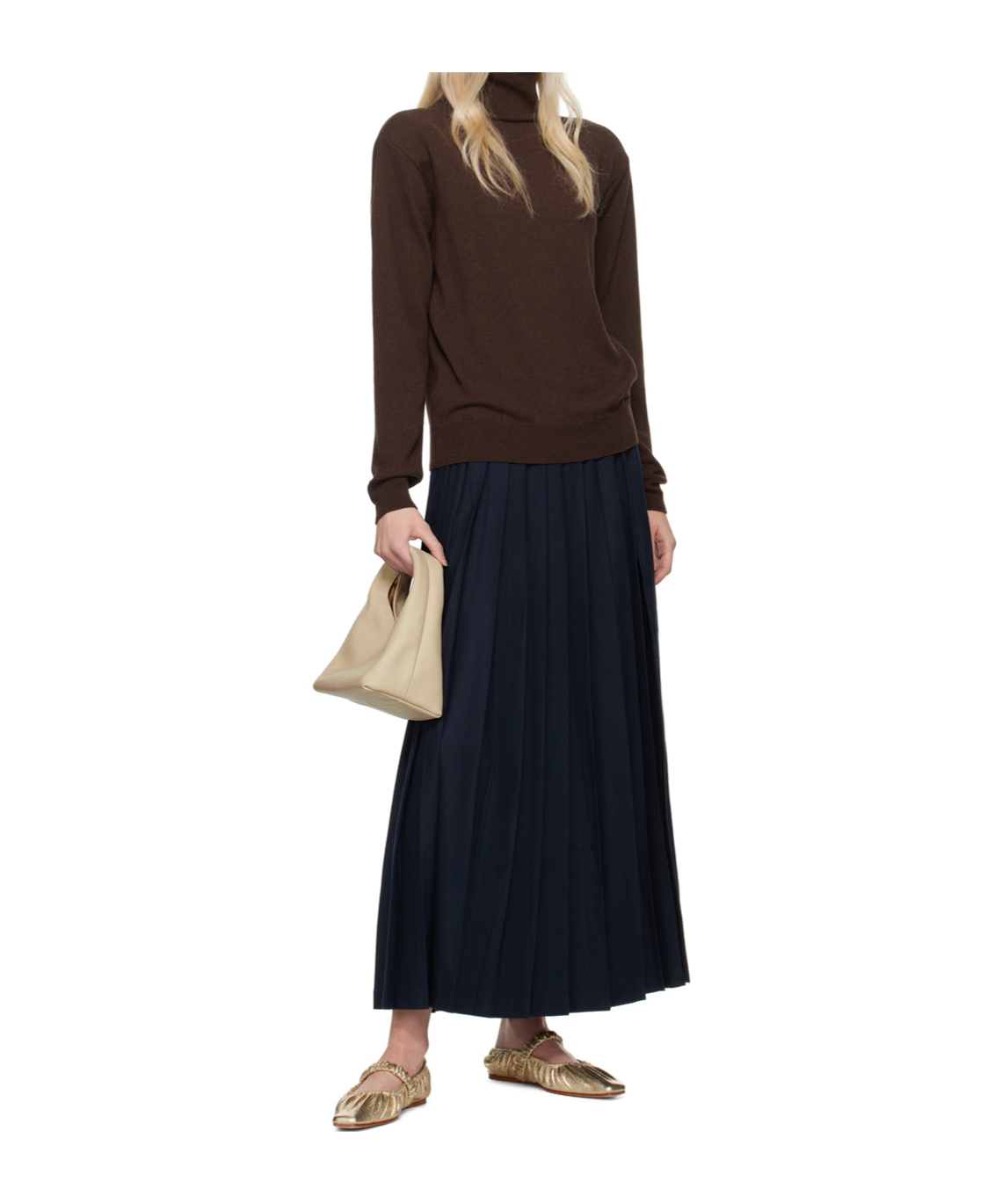 THE FRANKIE SHOP BAILEY MAXI SKIRT