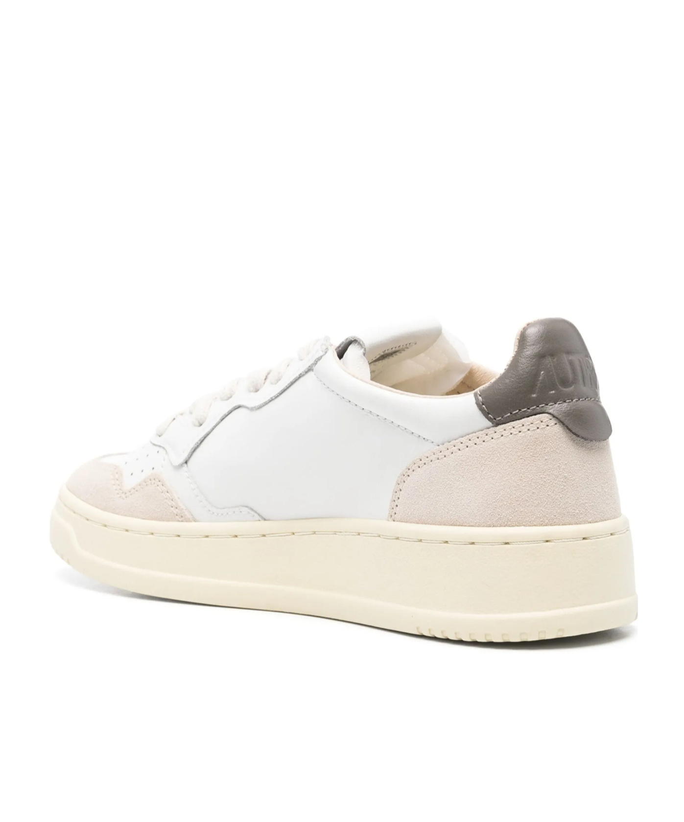 Autry Medalist Classic Low-top Trainers