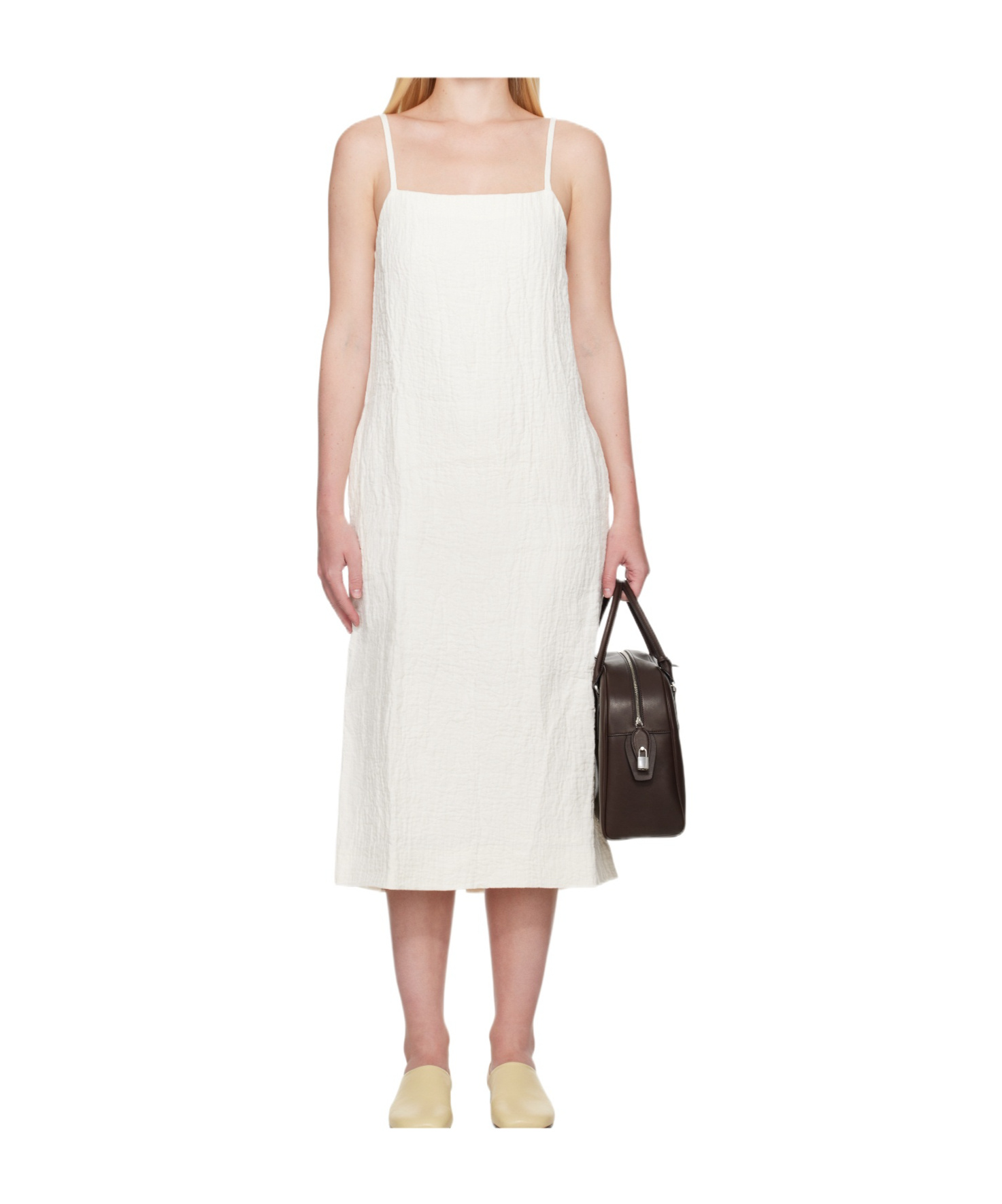 Studio Nicholson Suspender Dress