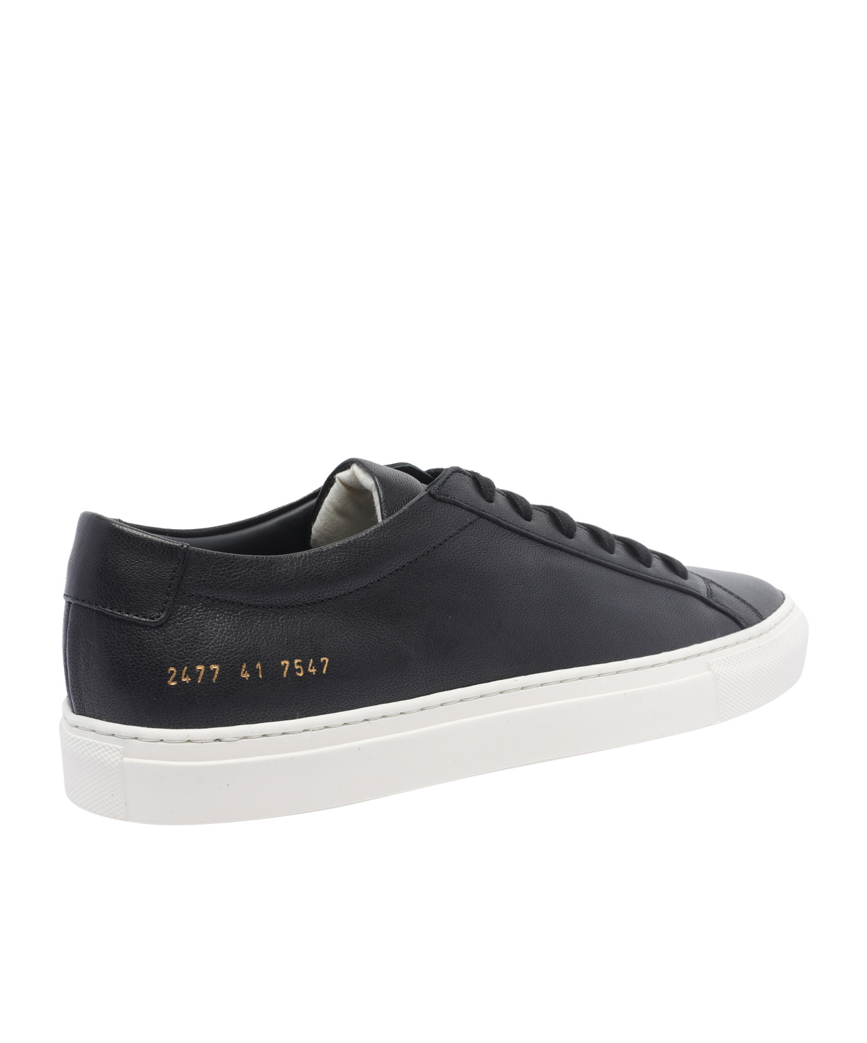 Common Projects Achilles Low-top Sneakers In Black