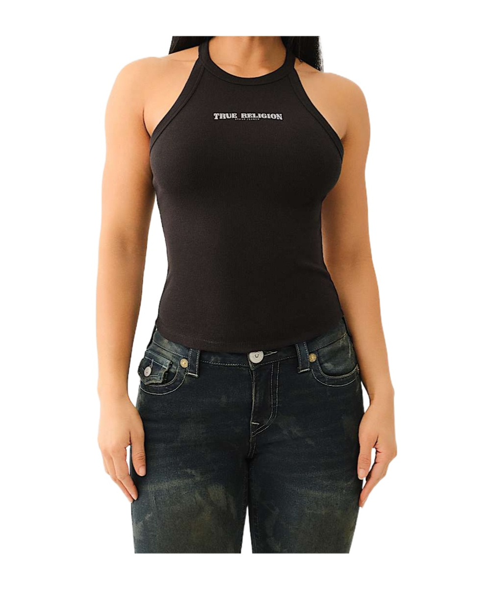 TRUE RELIGION SLEEVELESS VEST