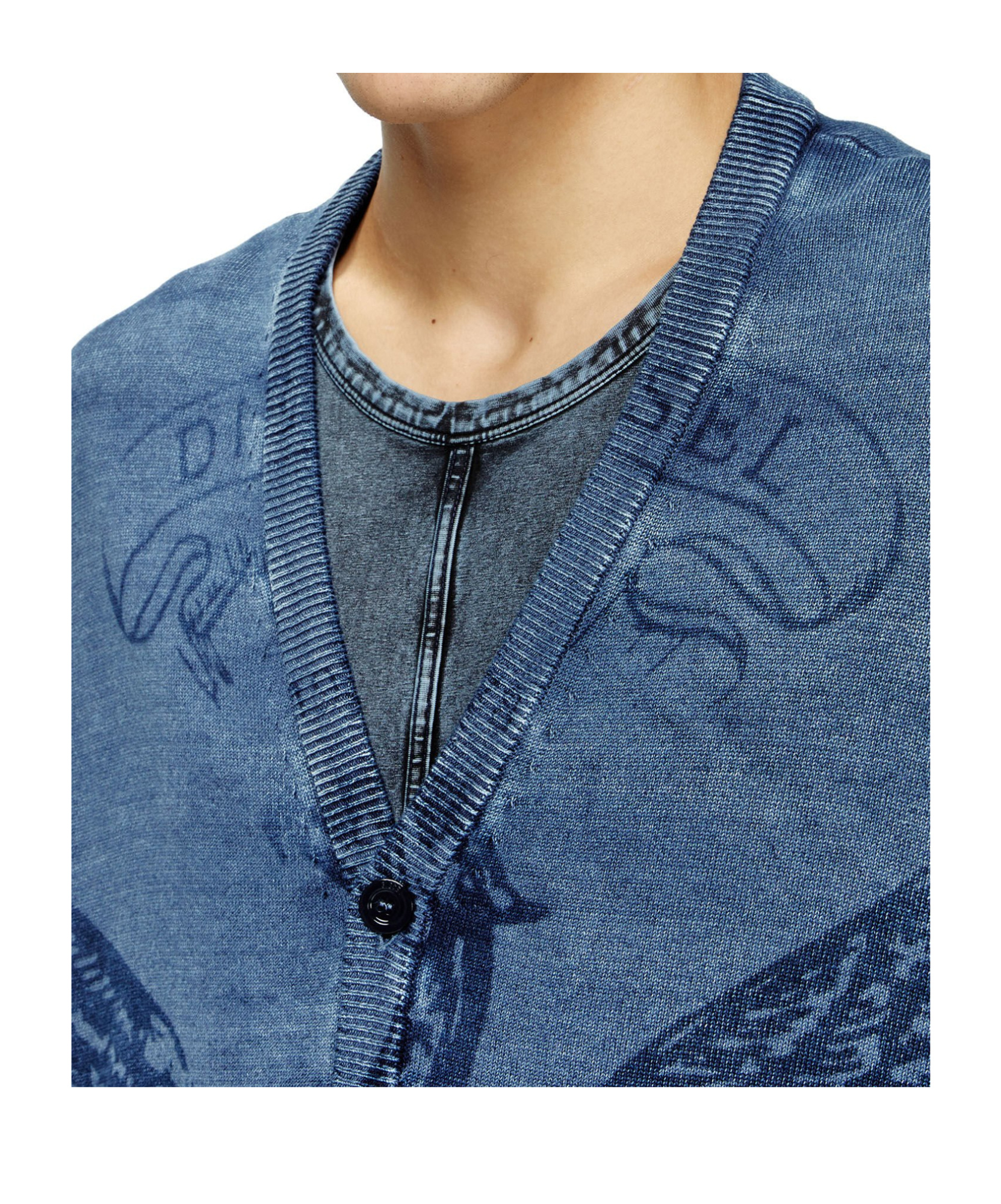 Diesel K-fenicar Cardigan