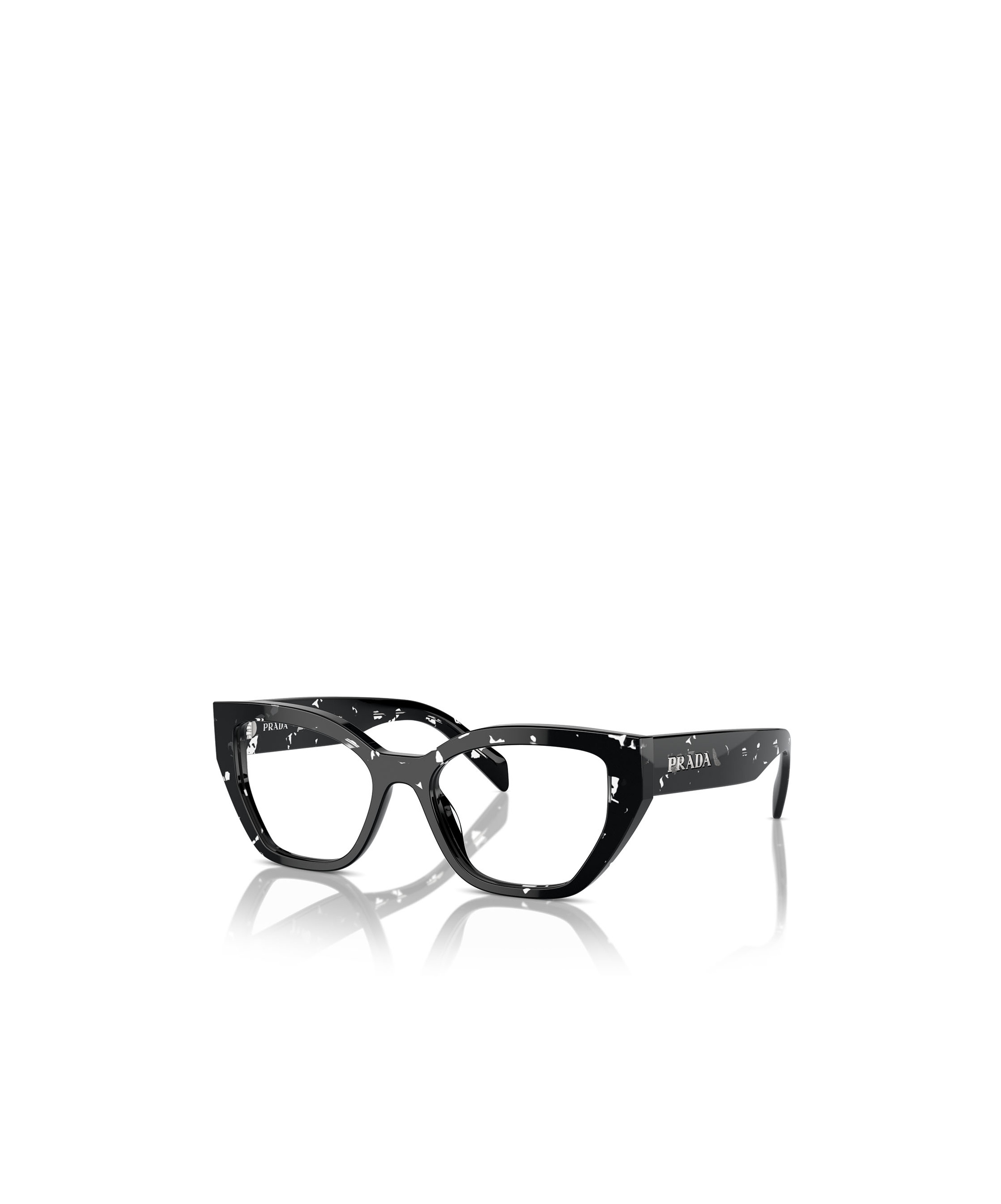 Prada Eyewear Eyeglasses In Black