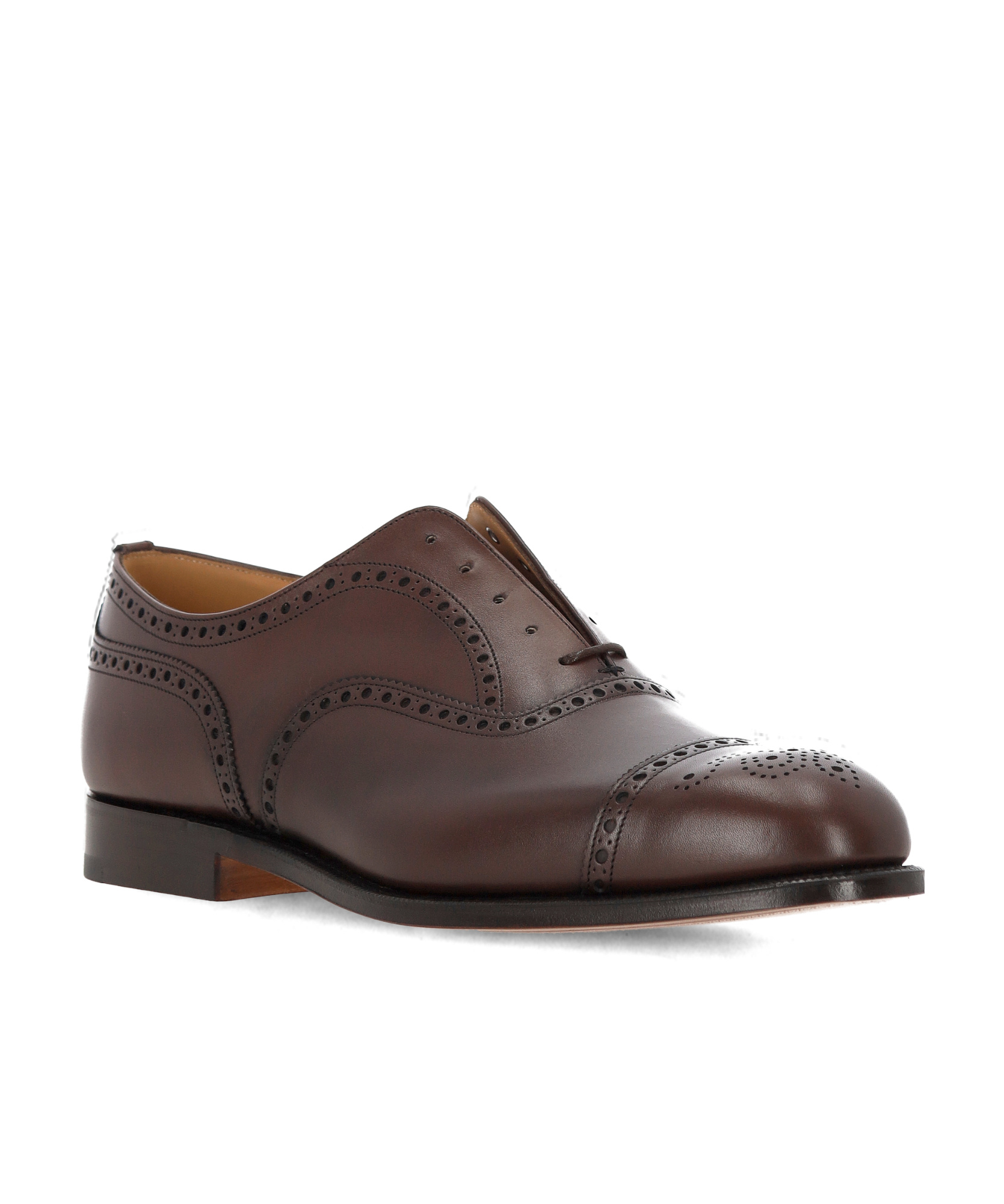 Church's Burwood Brown Lace-up In Brown
