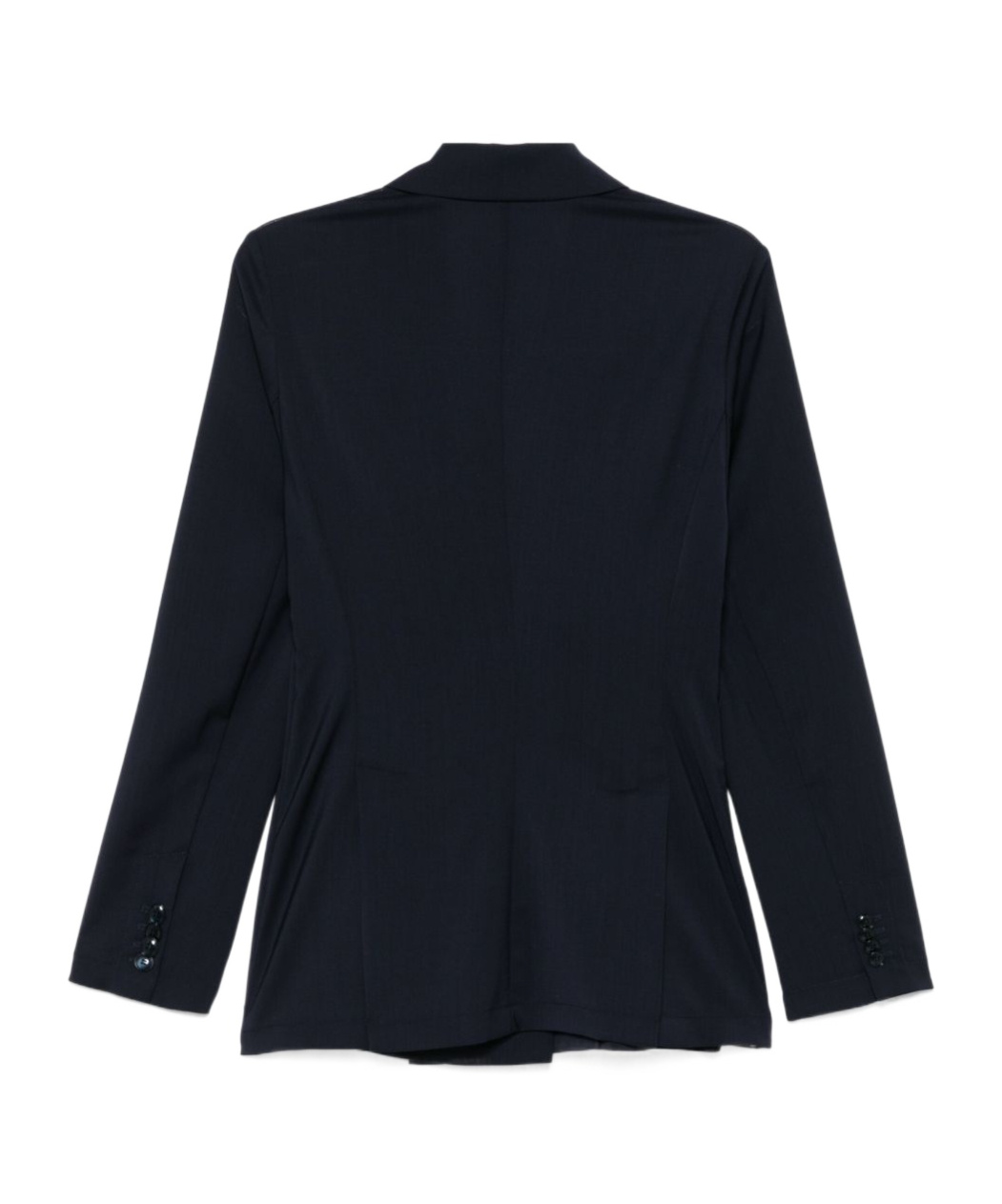 BARENA VENEZIA LONG-SLEEVED SUIT COAT
