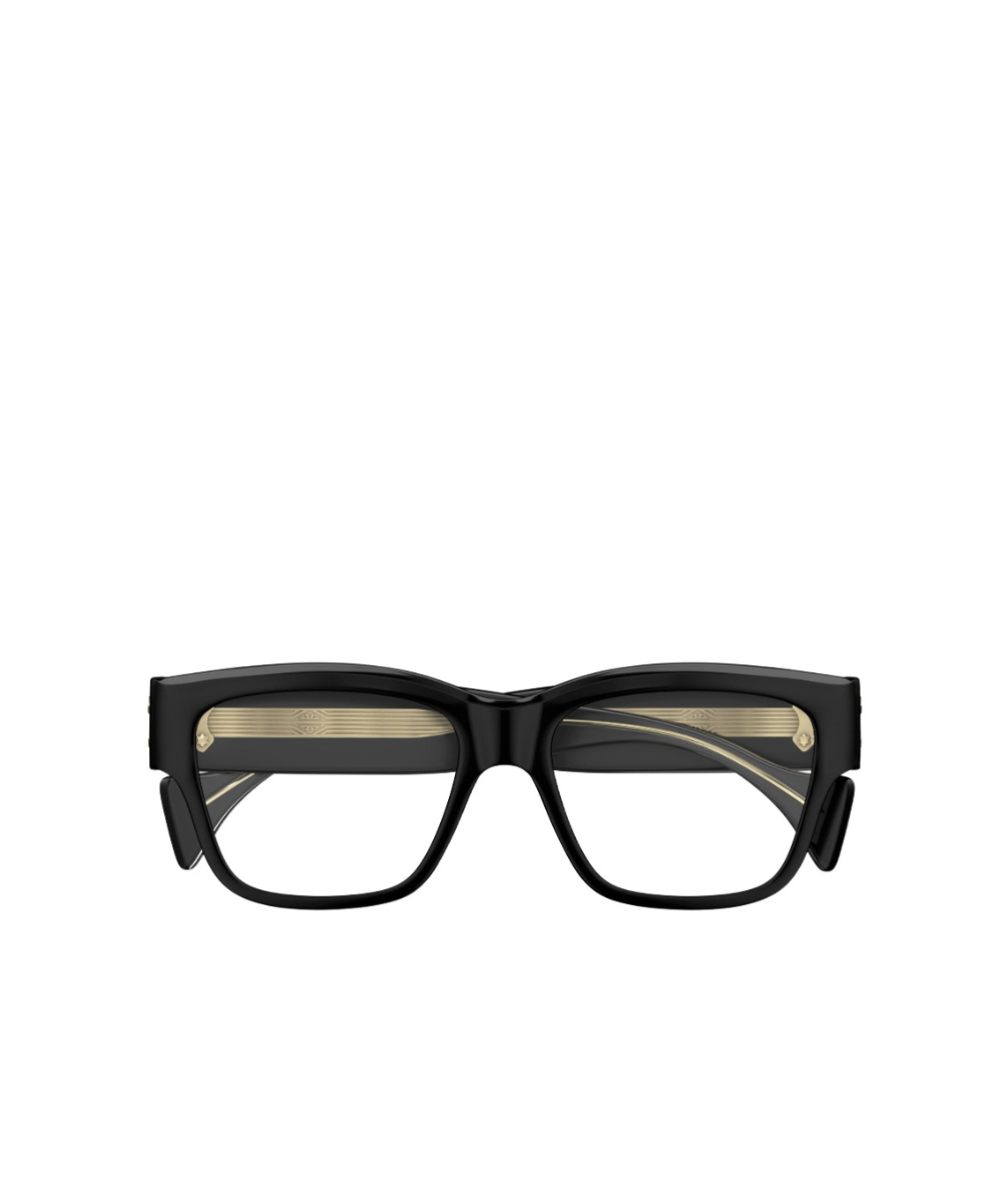 Gucci Full-frame Flat Mirror In Black