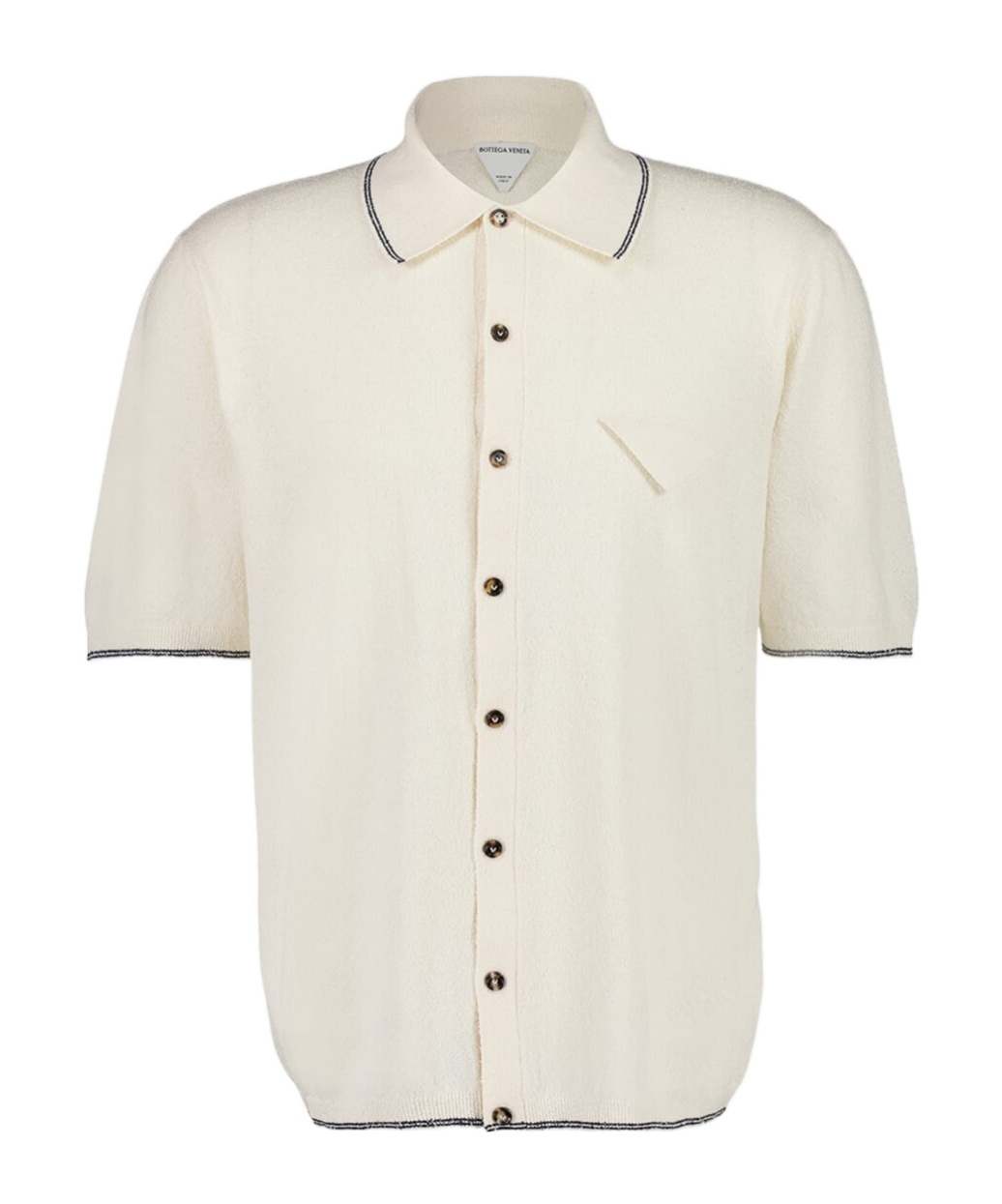 Bottega Veneta Cotton Bouclé Shirt