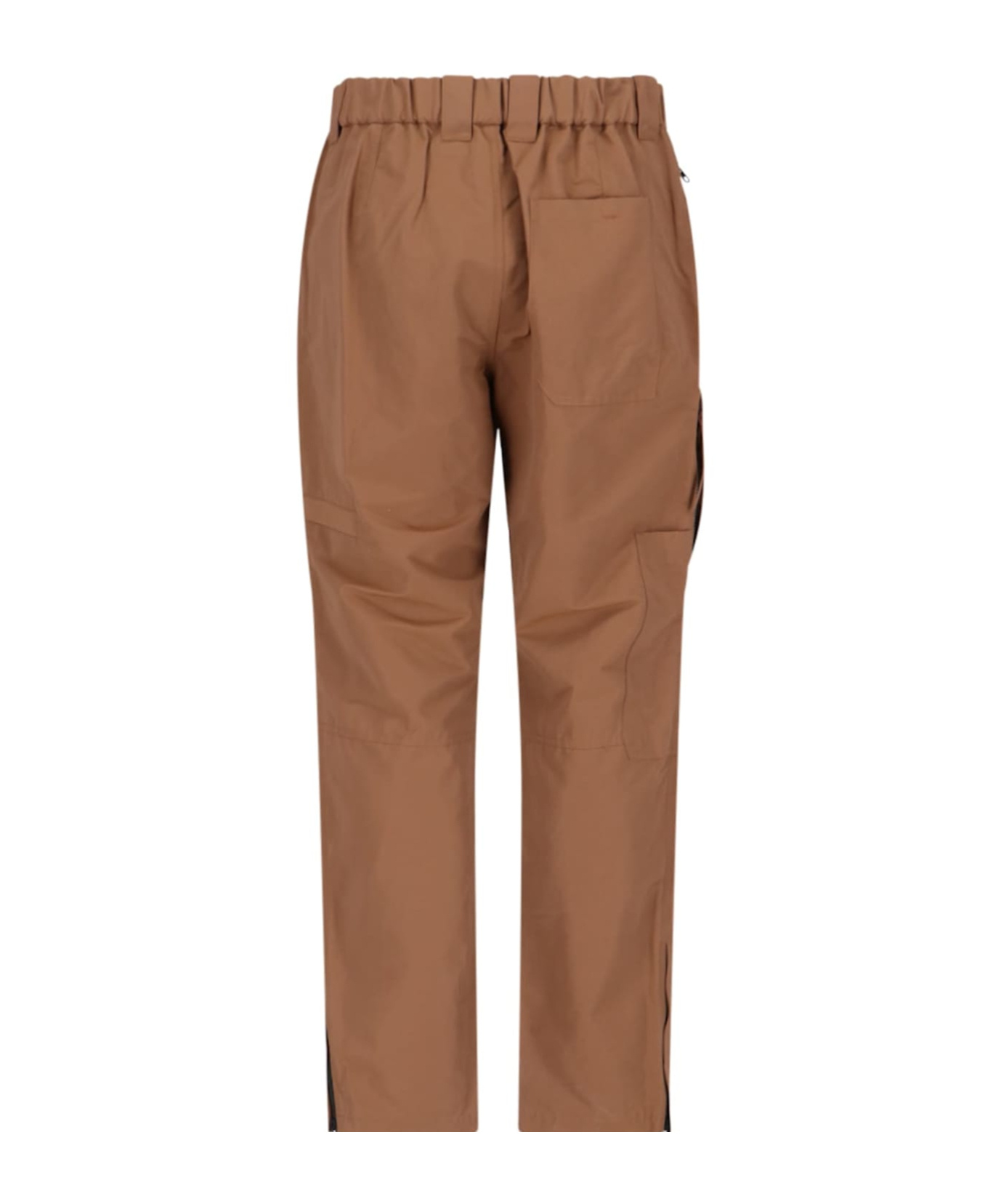 HELMUT LANG STRAIGHT-LEG UTILITY TROUSERS