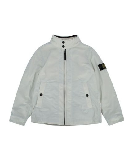 Stone Island Removable-garment Jacket In Gray