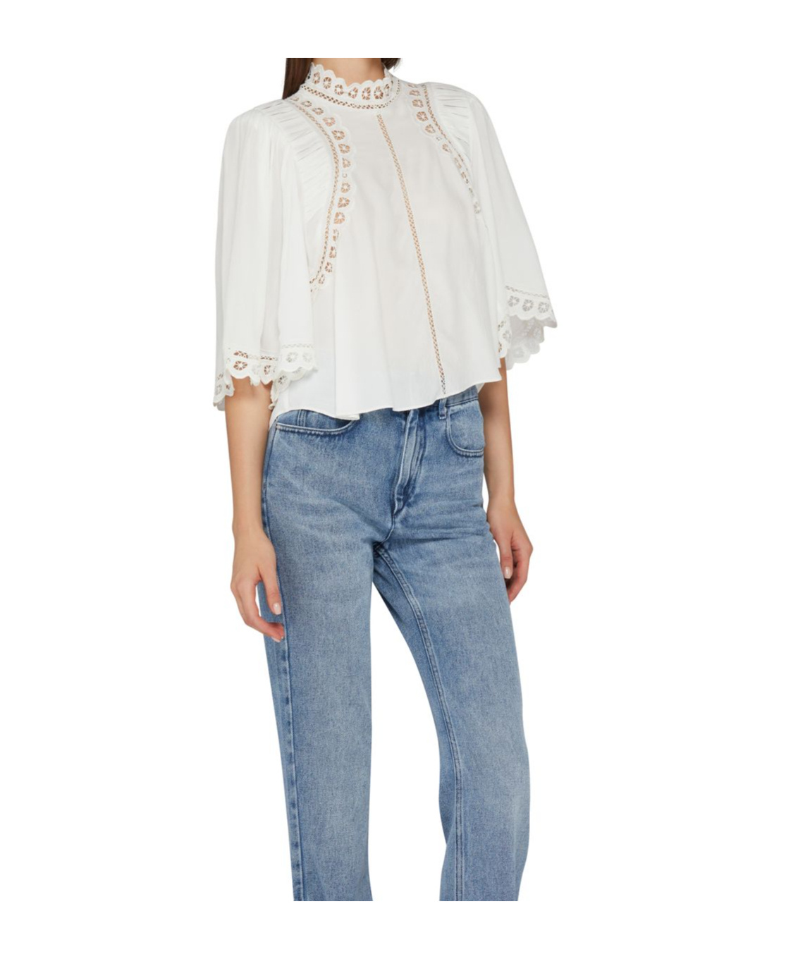 ISABEL MARANT ÉTOILE SHORT-SLEEVED TOPS