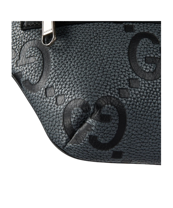 Gucci Gg Small Waist Pack In Black