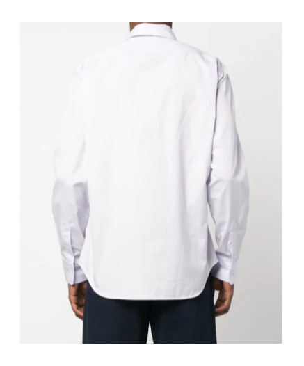 Aspesi Shirt In White