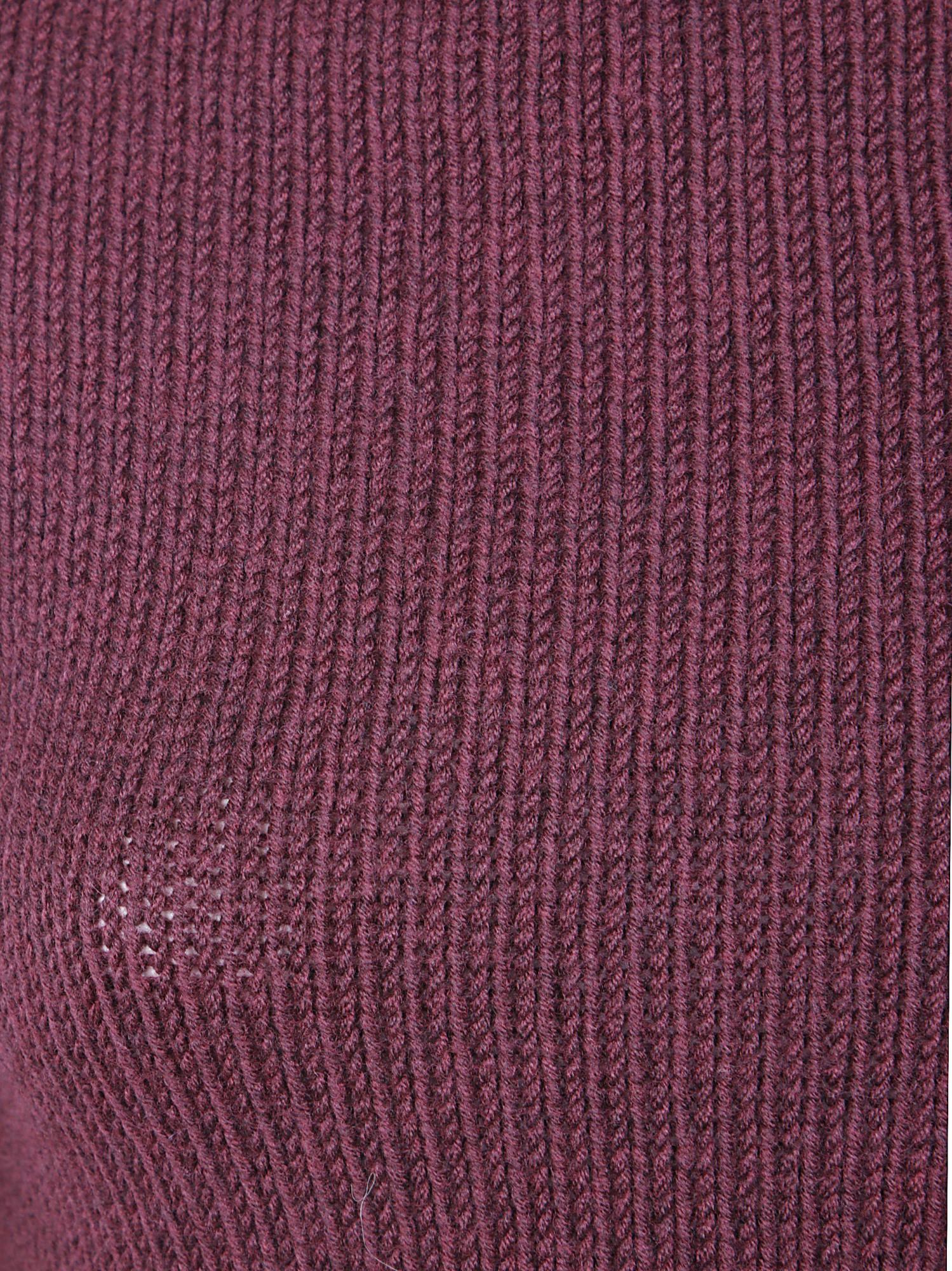 Baserange Turtleneck Sweater In Red