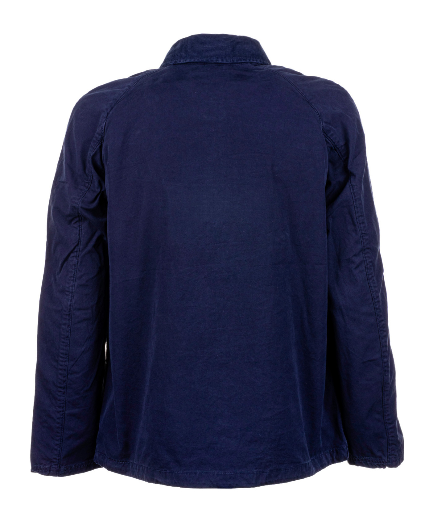 Barbour Long-sleeved Jacket In Black