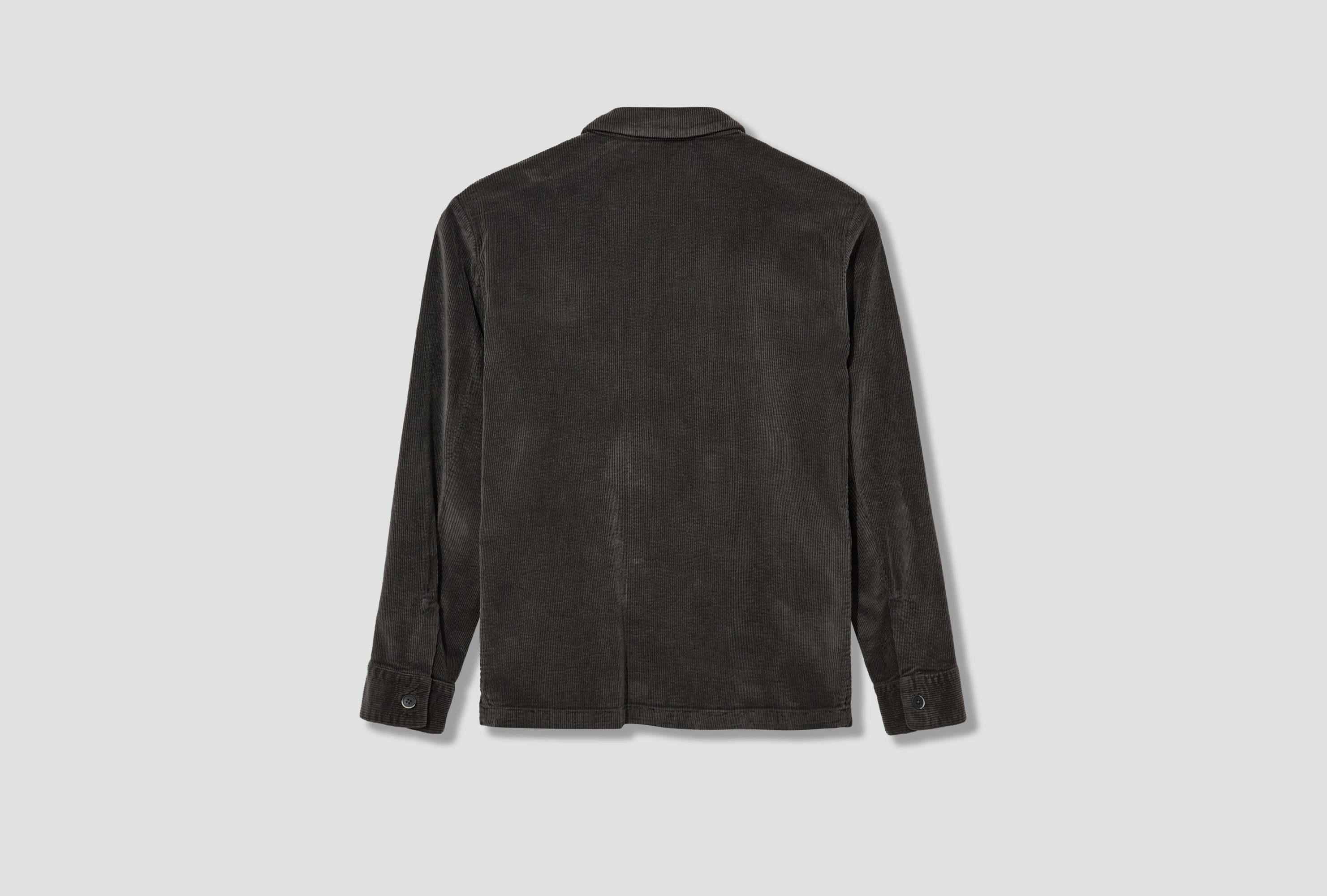 Barena Venezia Jacket Barena Men Color Black In Black